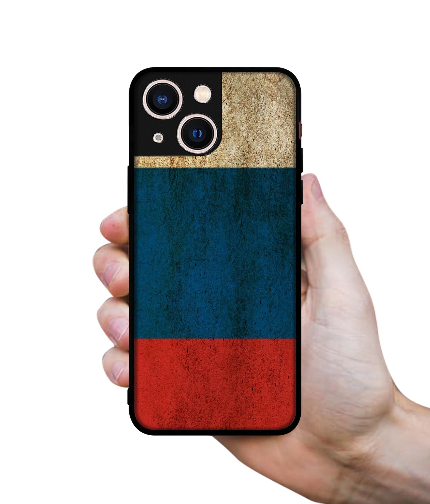 Autumn Girl Designer 2D Printed Back Case Cover for Apple iPhone 13 Mini