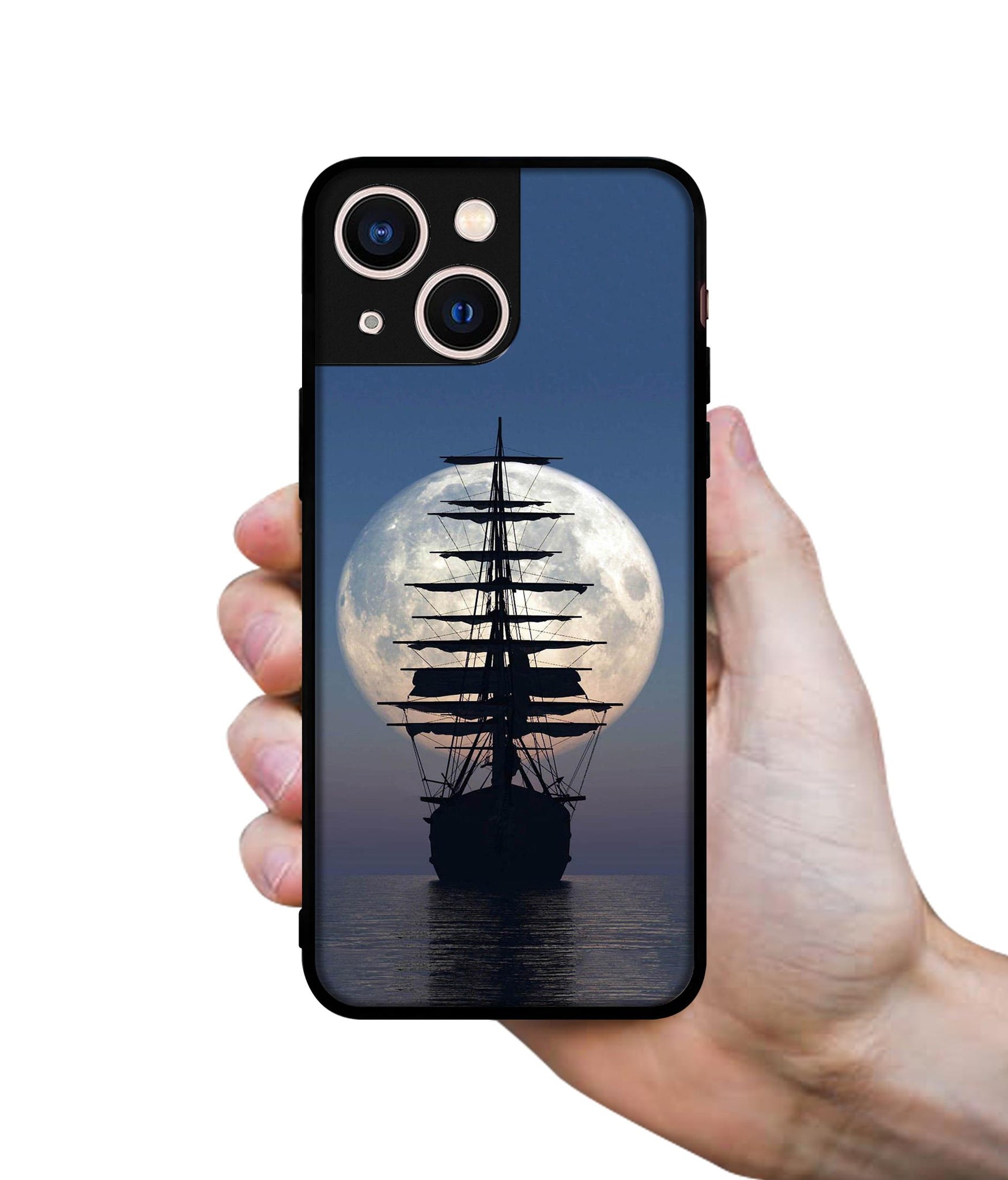 Sea Sunset Designer 2D Printed Back Case Cover for Apple iPhone 13 Mini