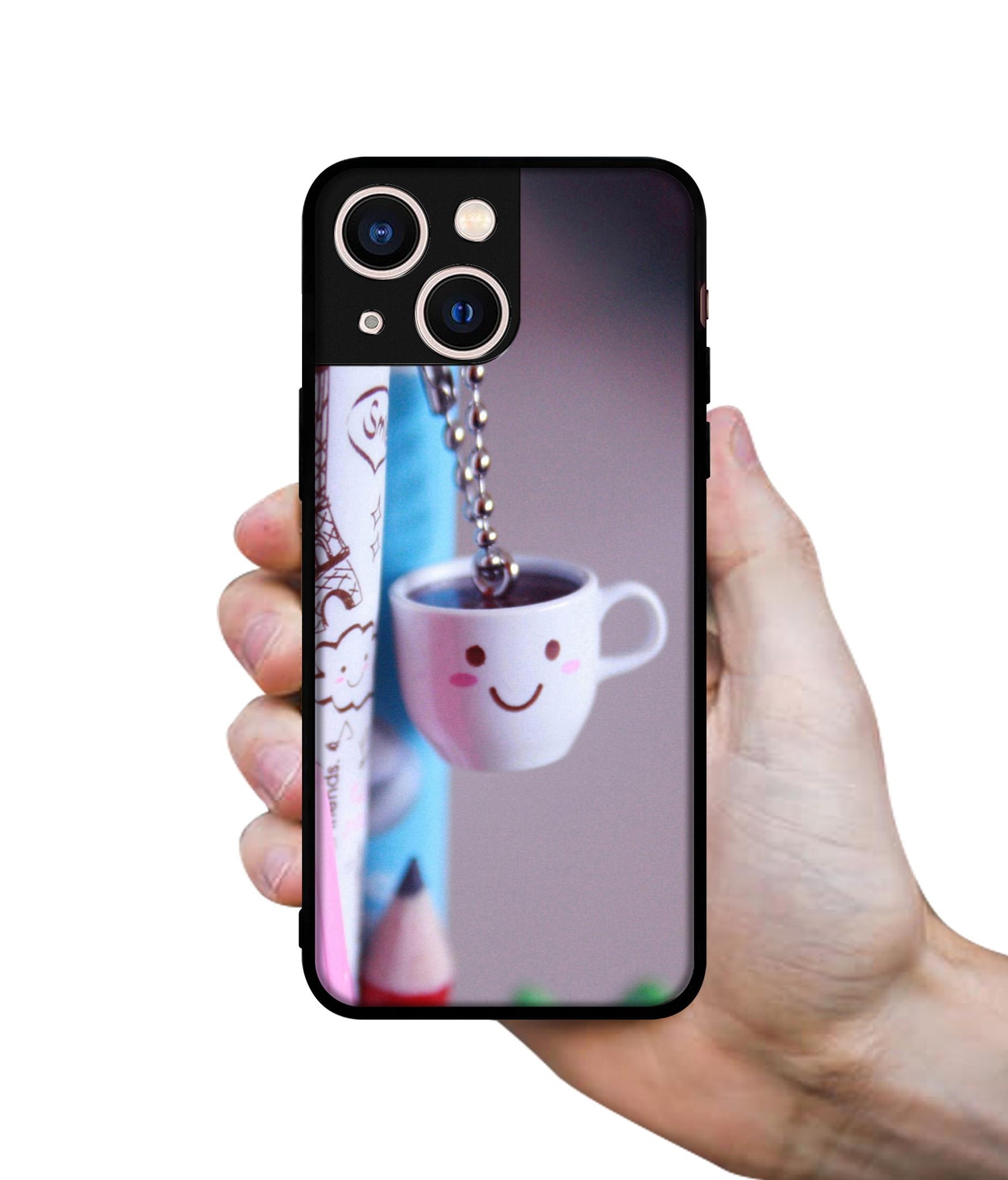 Photography Designer 2D Printed Back Case Cover for Apple iPhone 13 Mini