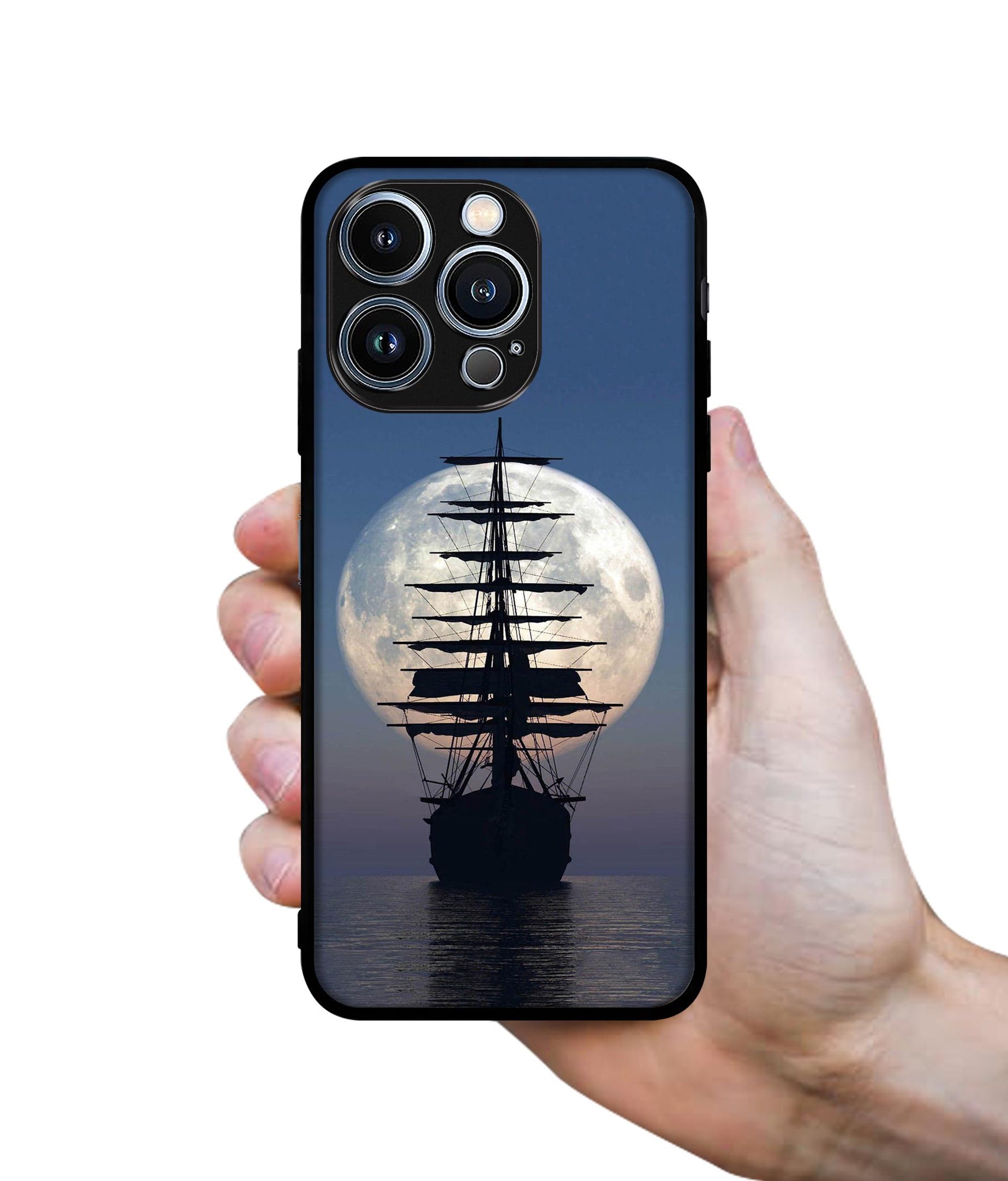 Sea Sunset Designer 2D Printed Back Case Cover for Apple iPhone 13 Pro