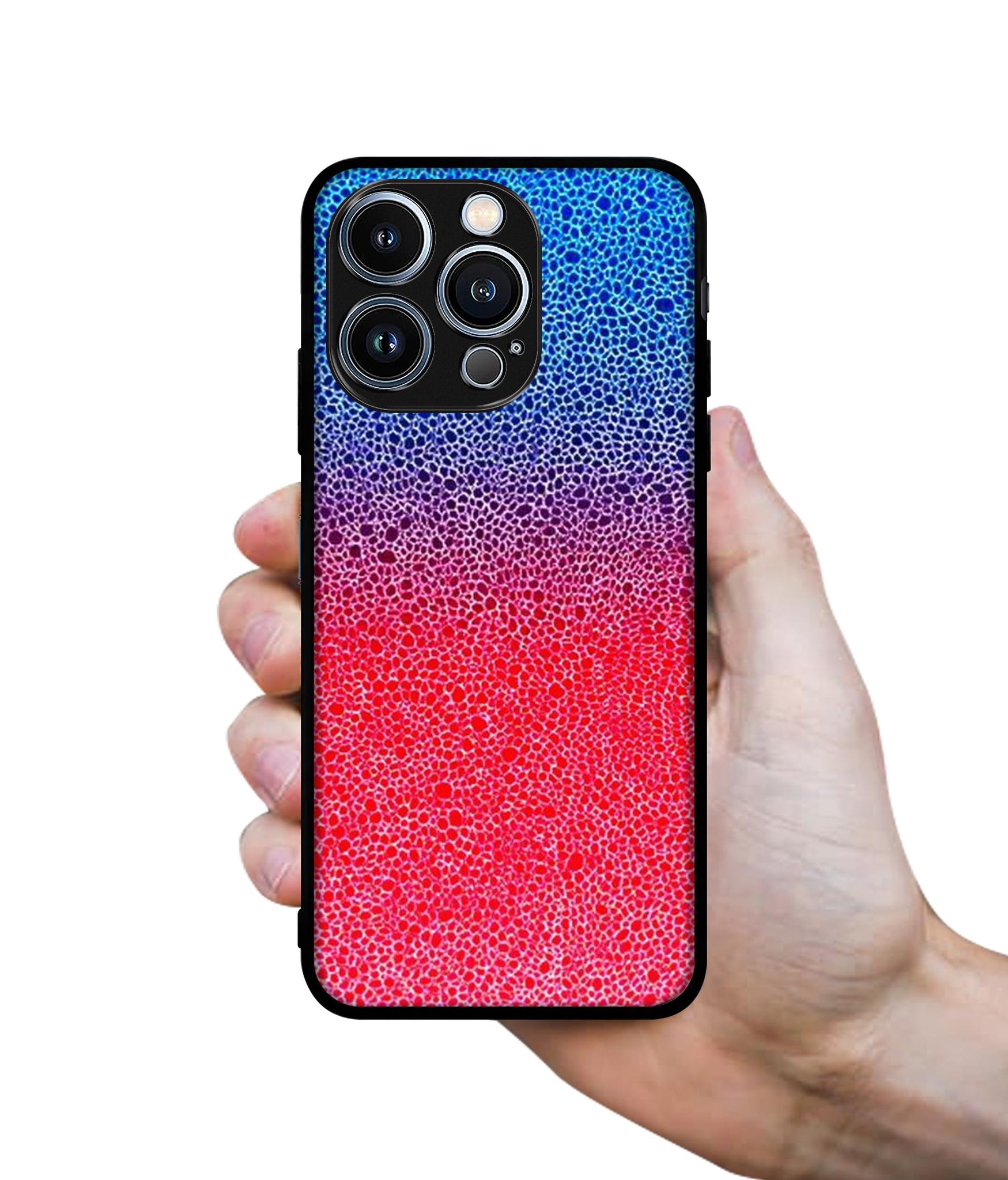 Bubbles Designer 2D Printed Back Case Cover for Apple iPhone 13 Pro