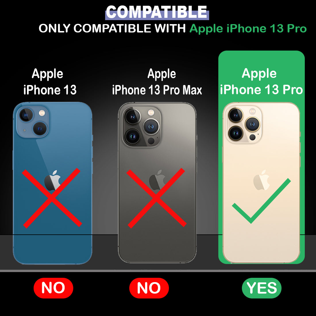 Boy With Music Designer 2D Printed Back Case Cover for Apple iPhone 13 Pro