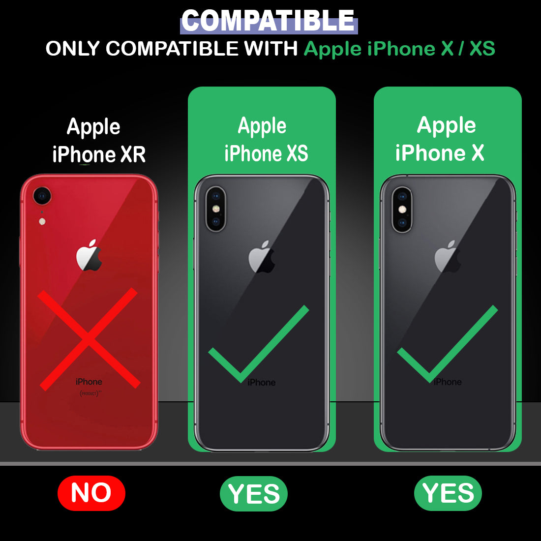 Music Men Designer 2D Printed Back Case Cover for Apple iPhone X / XS
