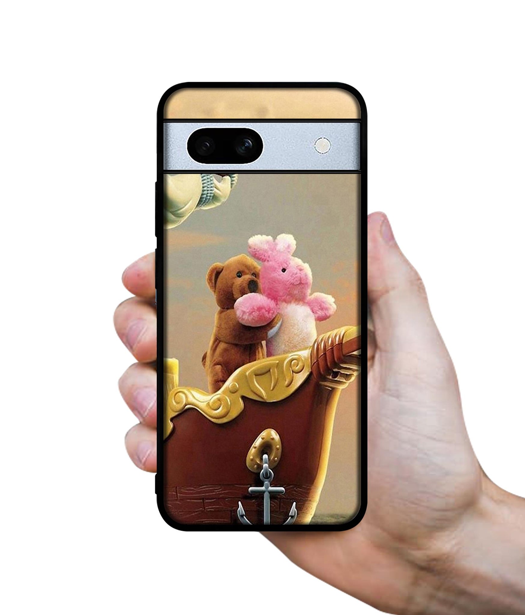Funny Titanic Designer 2D Printed Back Case Cover for Google Pixel 7A 5G