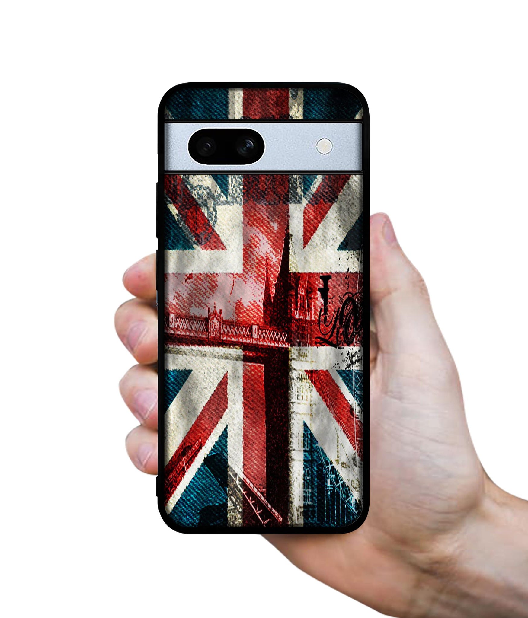 Music Men Designer 2D Printed Back Case Cover for Google Pixel 7A 5G