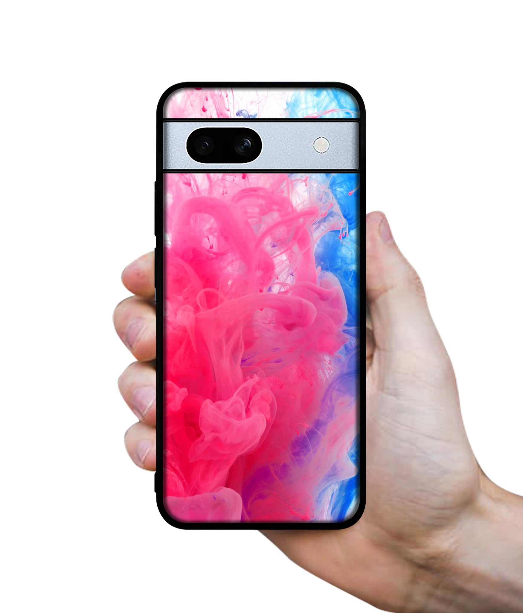 Fractal Paint Designer 2D Printed Back Case Cover for Google Pixel 7A 5G