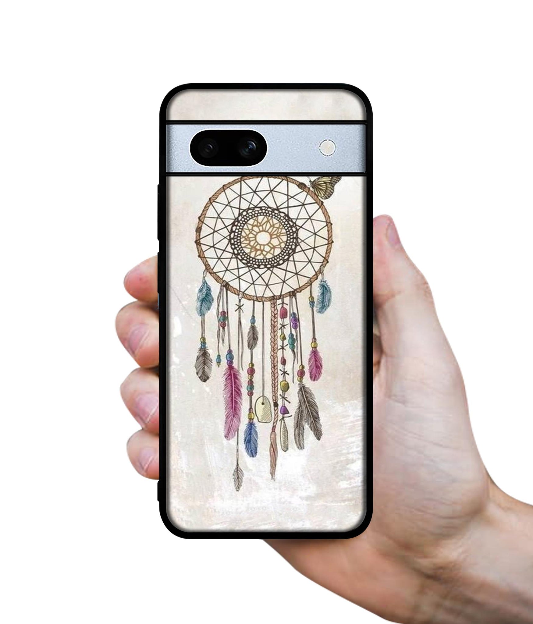 Wall Hanging Designer 2D Printed Back Case Cover for Google Pixel 7A 5G