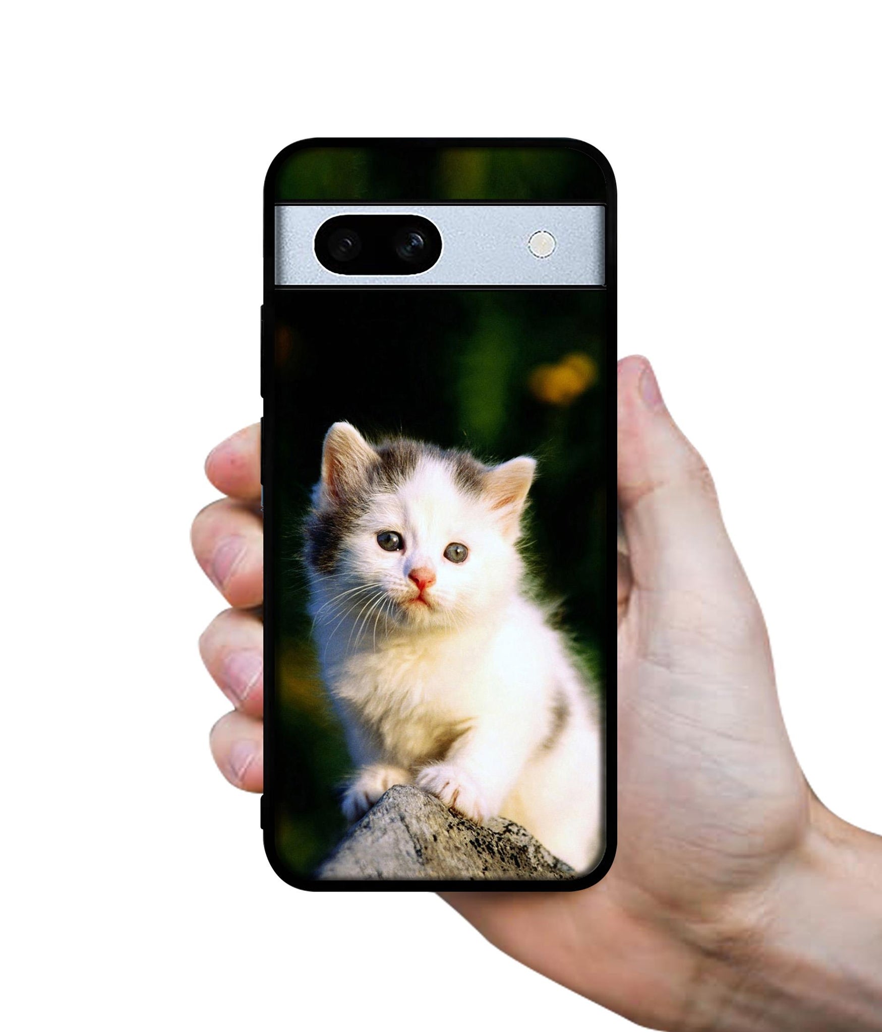 Sweet Cat Designer 2D Printed Back Case Cover for Google Pixel 7A 5G