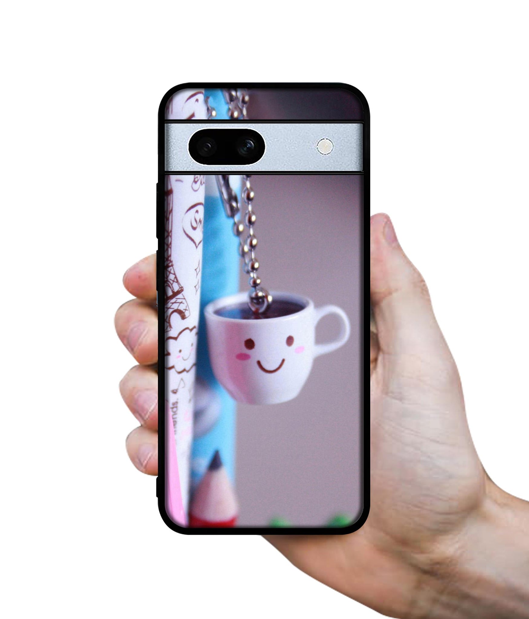 Photography Designer 2D Printed Back Case Cover for Google Pixel 7A 5G