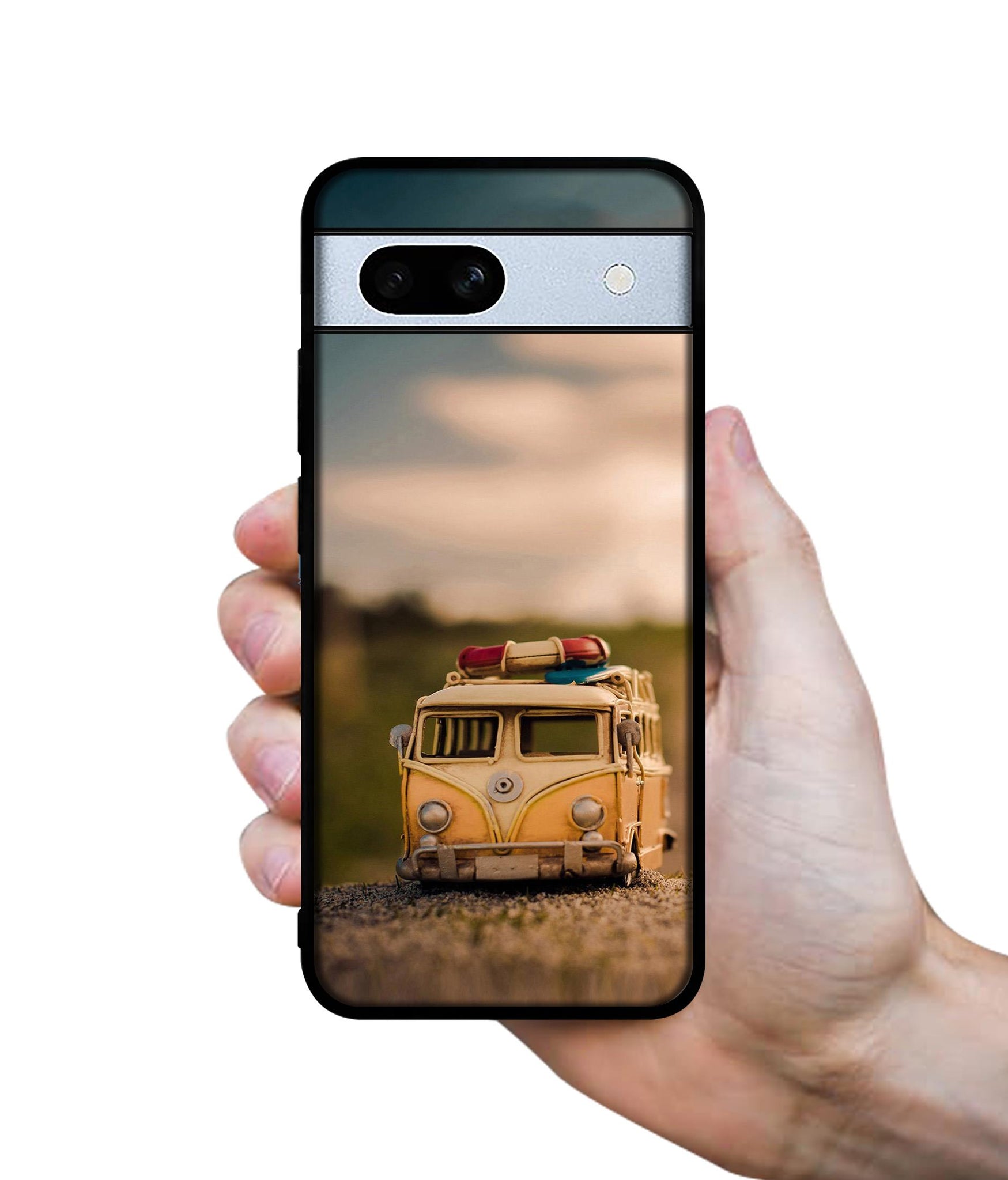 Toy Car Designer 2D Printed Back Case Cover for Google Pixel 7A 5G