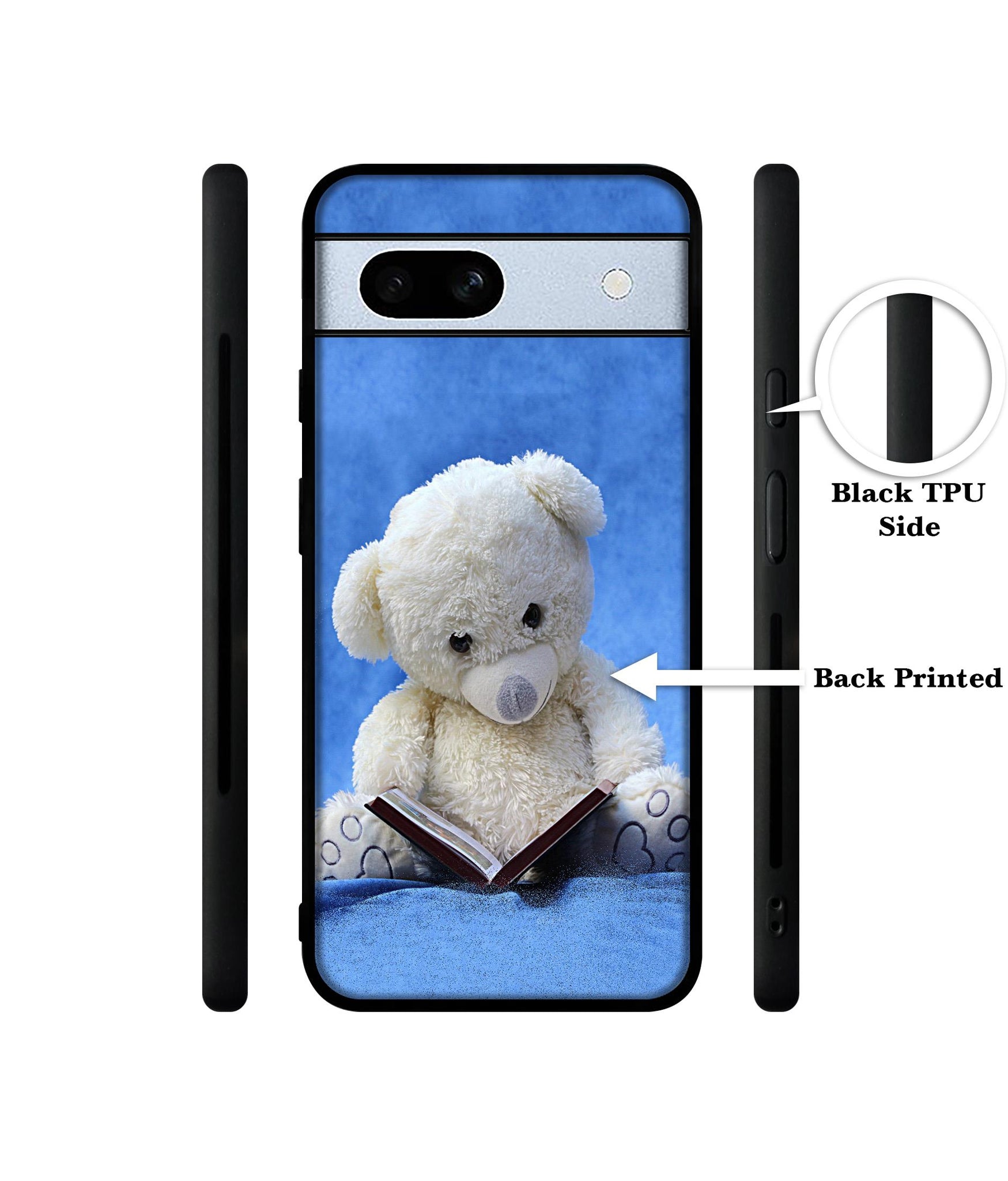 Park Designer 2D Printed Back Case Cover for Google Pixel 7A 5G