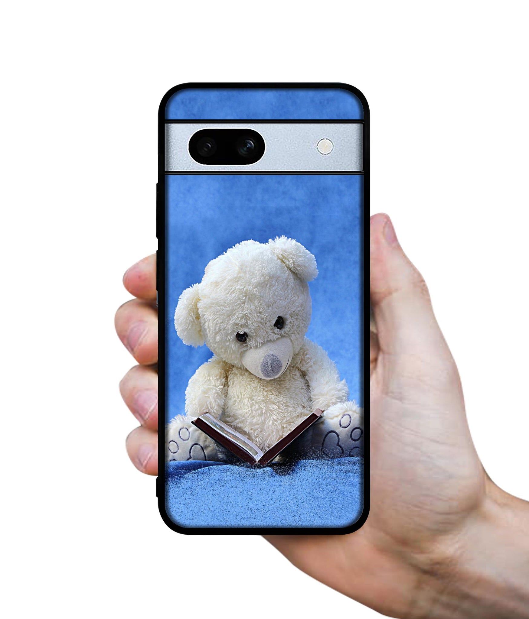Park Designer 2D Printed Back Case Cover for Google Pixel 7A 5G