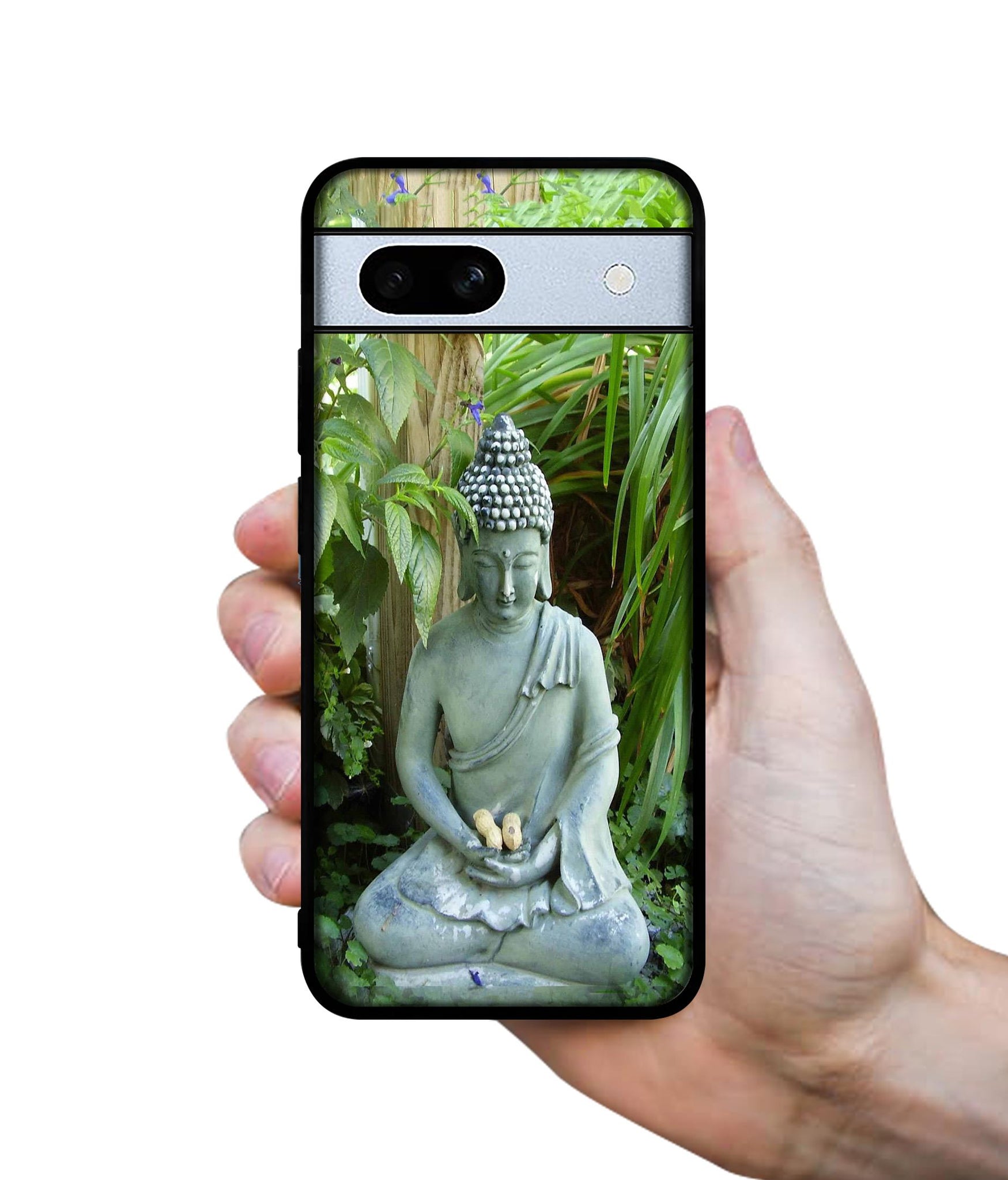 Buddhism Designer 2D Printed Back Case Cover for Google Pixel 7A 5G
