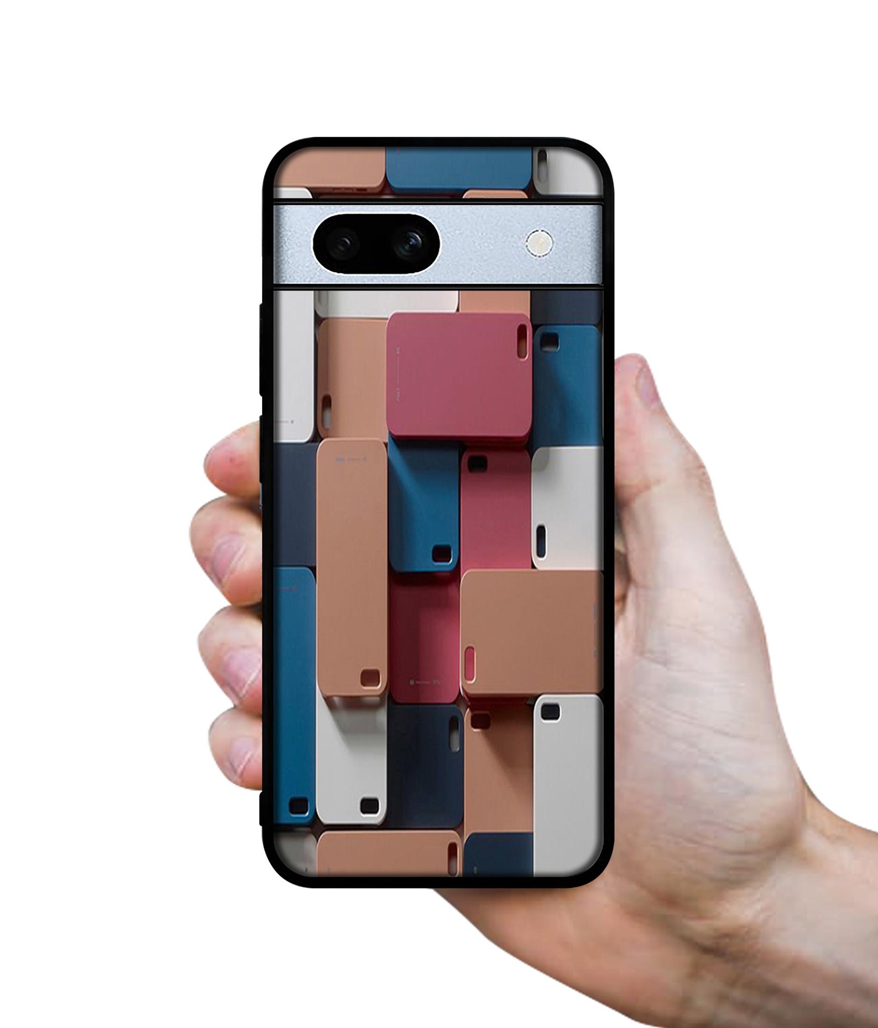 Mobile Cover Designer 2D Printed Back Case Cover for Google Pixel 7A 5G