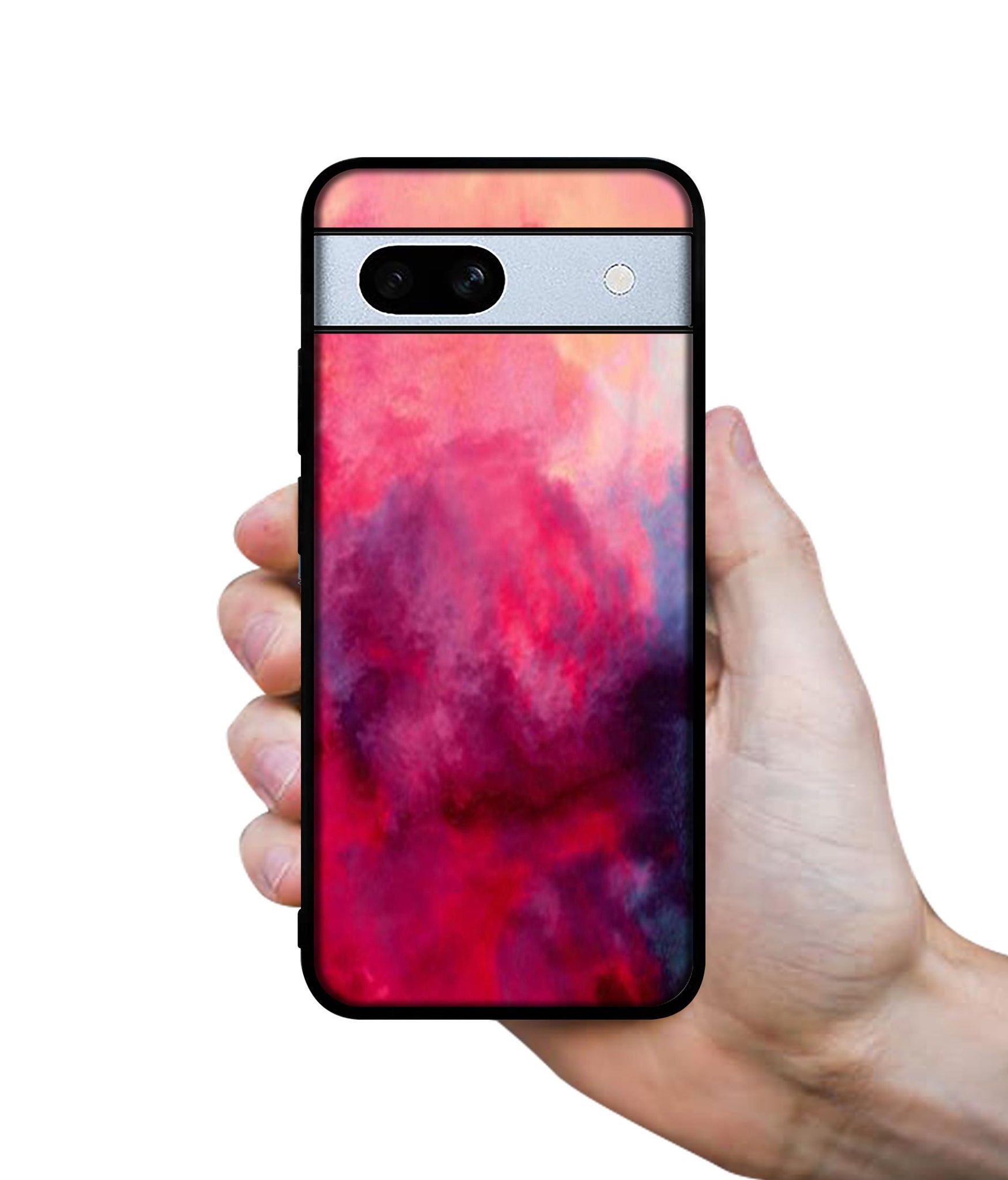 Holi Color Designer 2D Printed Back Case Cover for Google Pixel 7A 5G
