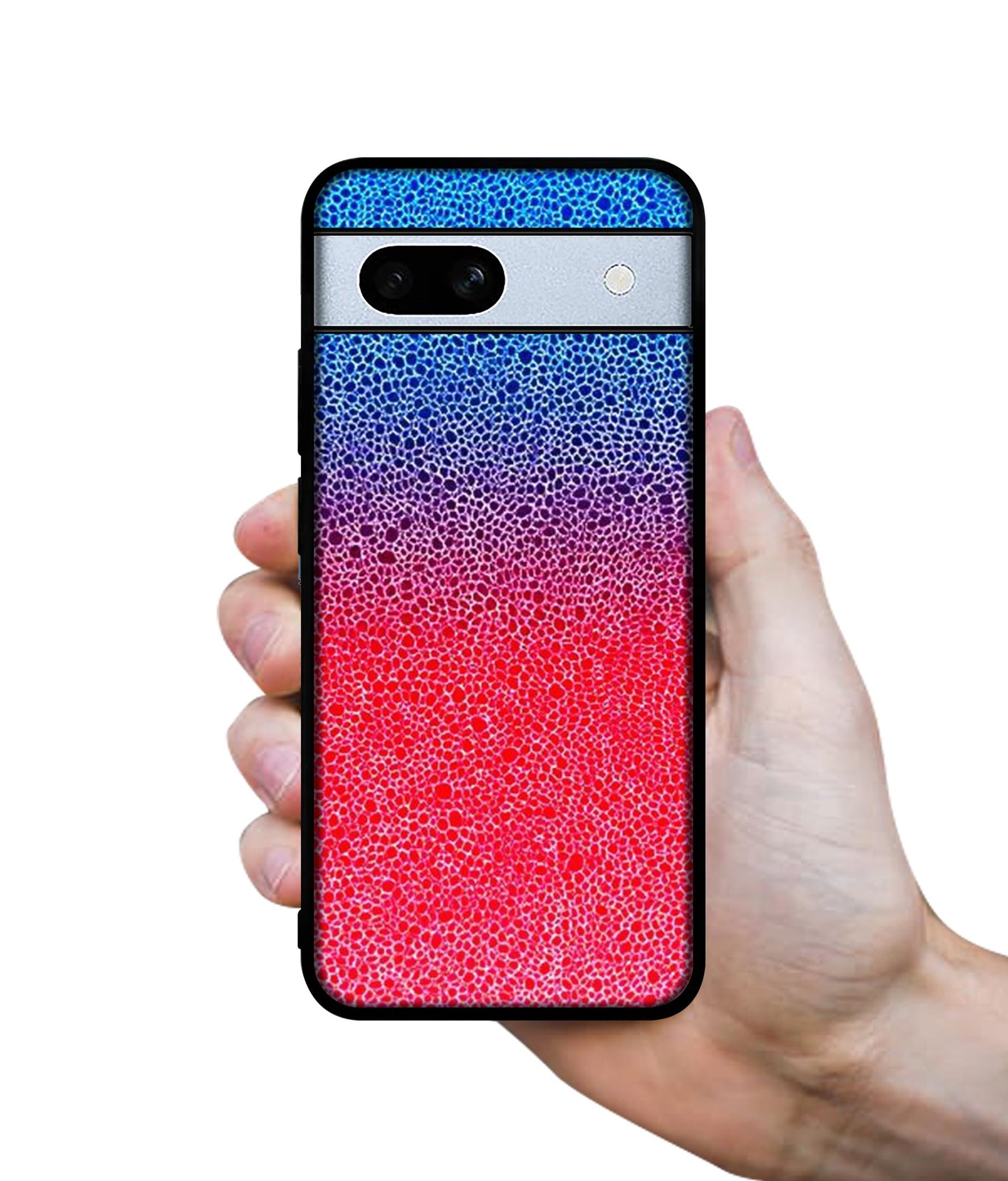 Bubbles Designer 2D Printed Back Case Cover for Google Pixel 7A 5G