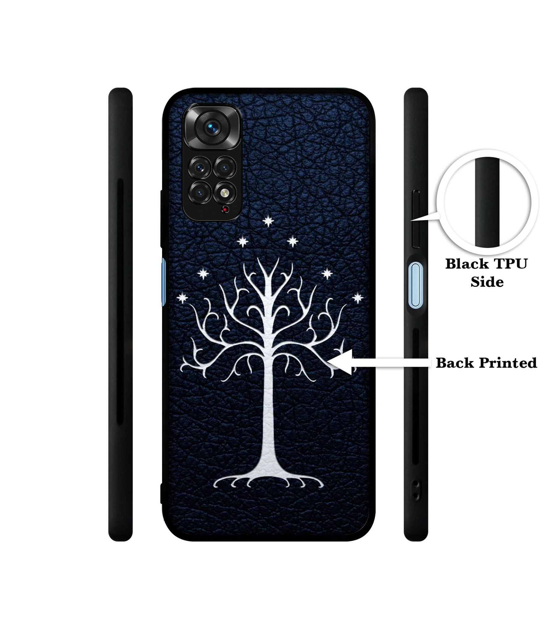 Magic Tree Pattern Designer 2D Printed Back Case Cover for Mi Redmi Note 11 4G / Note 11S 4G / Poco M4 Pro 4G