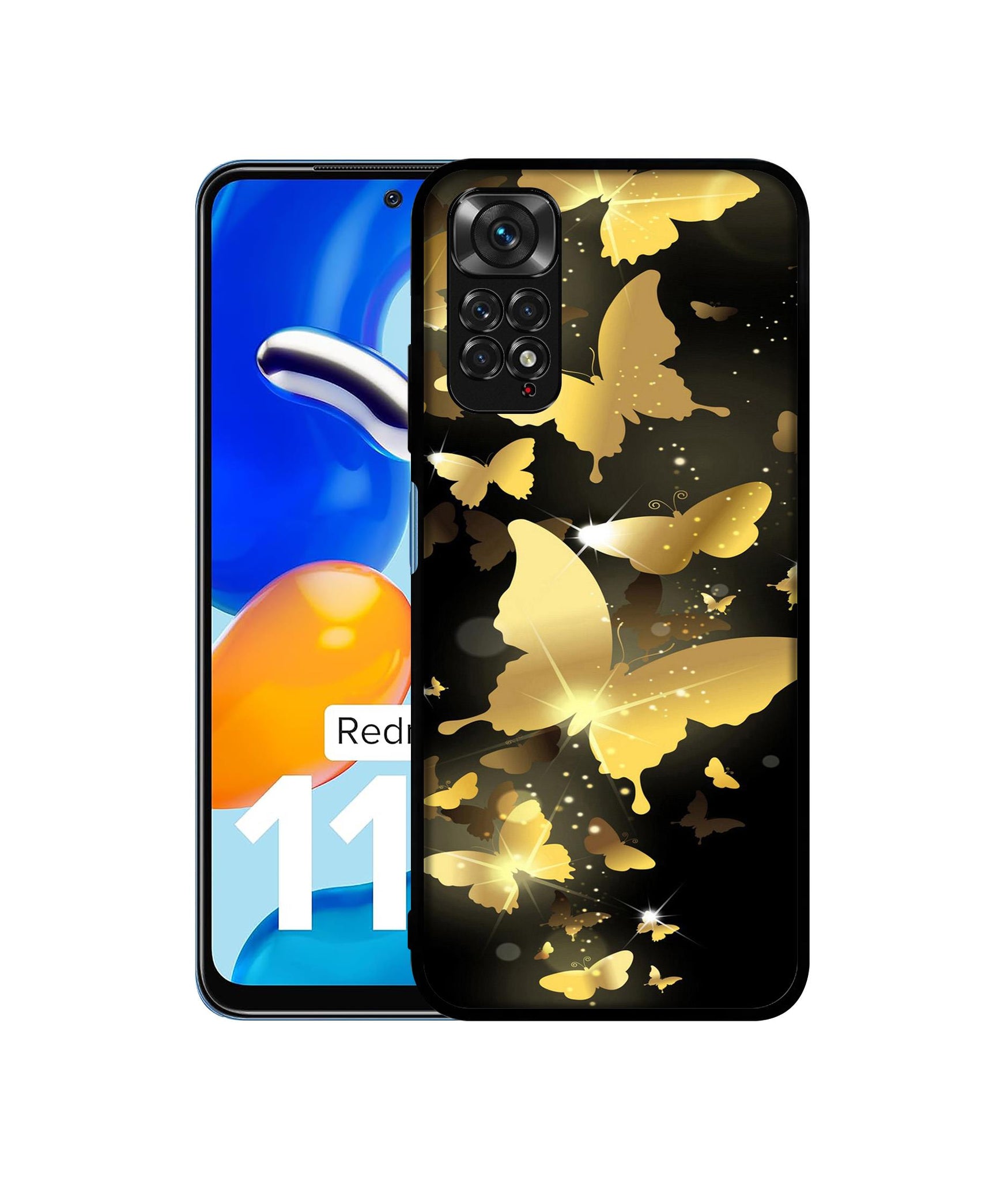 Mi Redmi Note 11 4G / Note 11S 4G / Poco M4 Pro 4G
