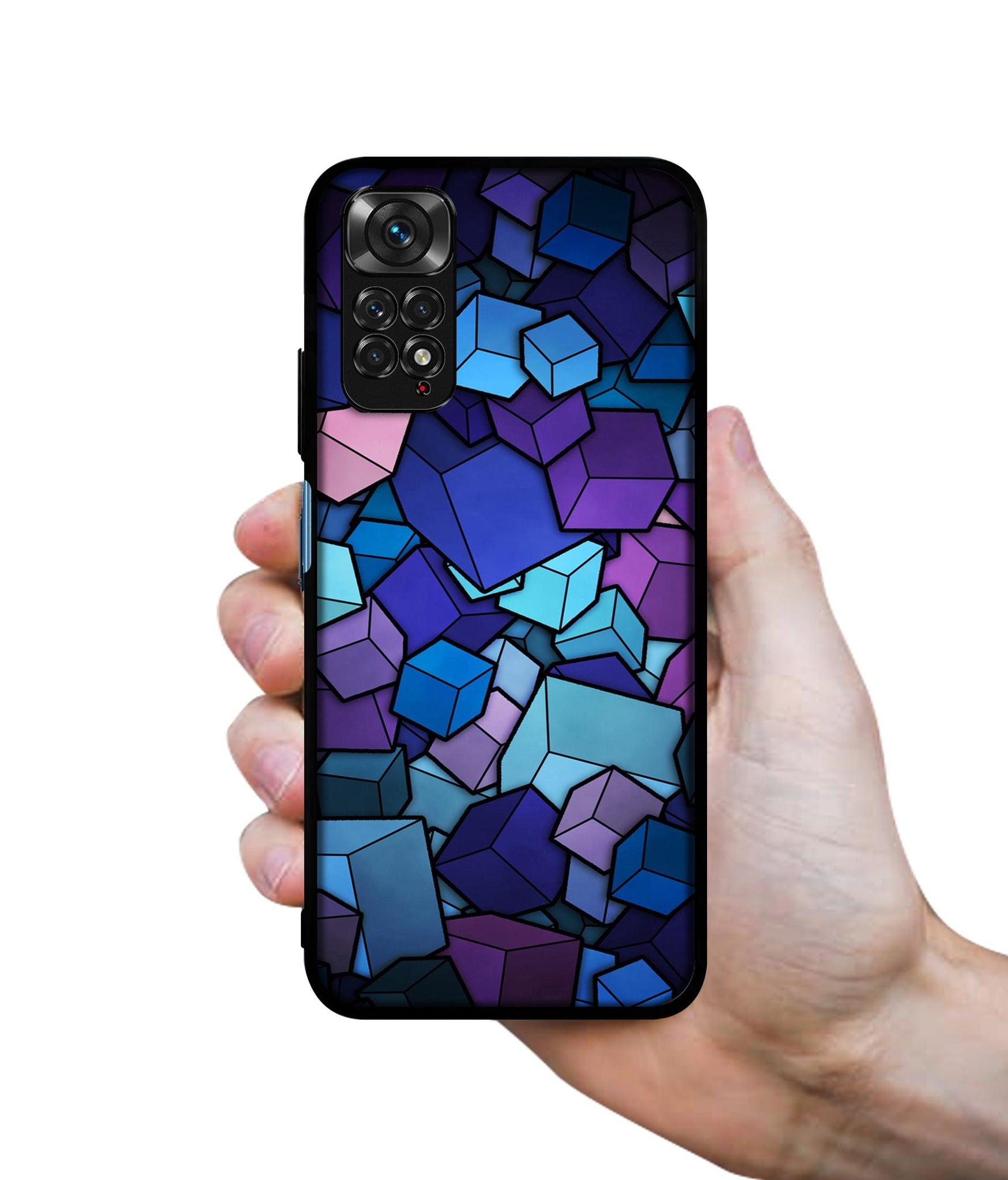 Color Box Designer 2D Printed Back Case Cover for Mi Redmi Note 11 4G / Note 11S 4G / Poco M4 Pro 4G