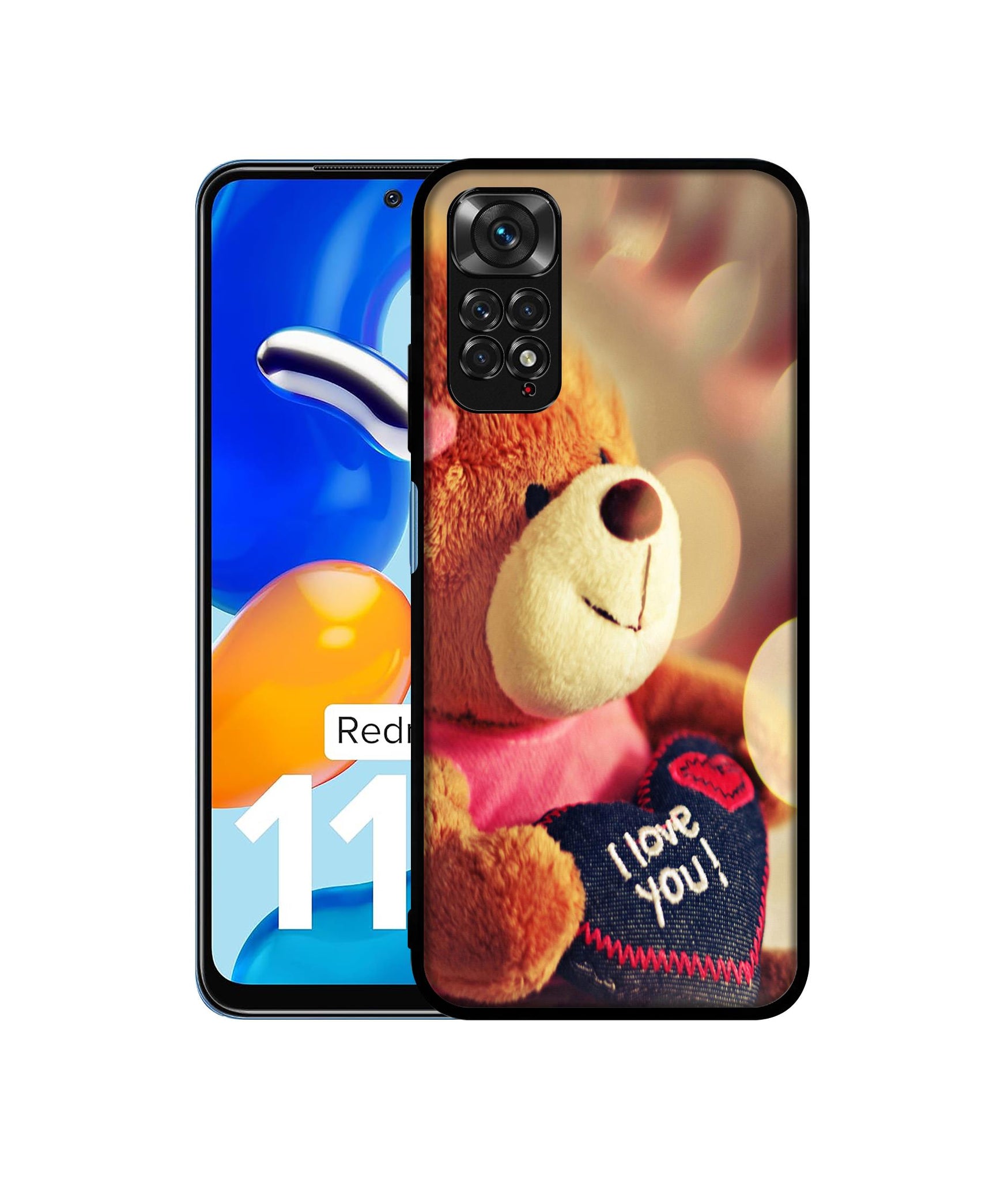 Mi Redmi Note 11 4G / Note 11S 4G / Poco M4 Pro 4G