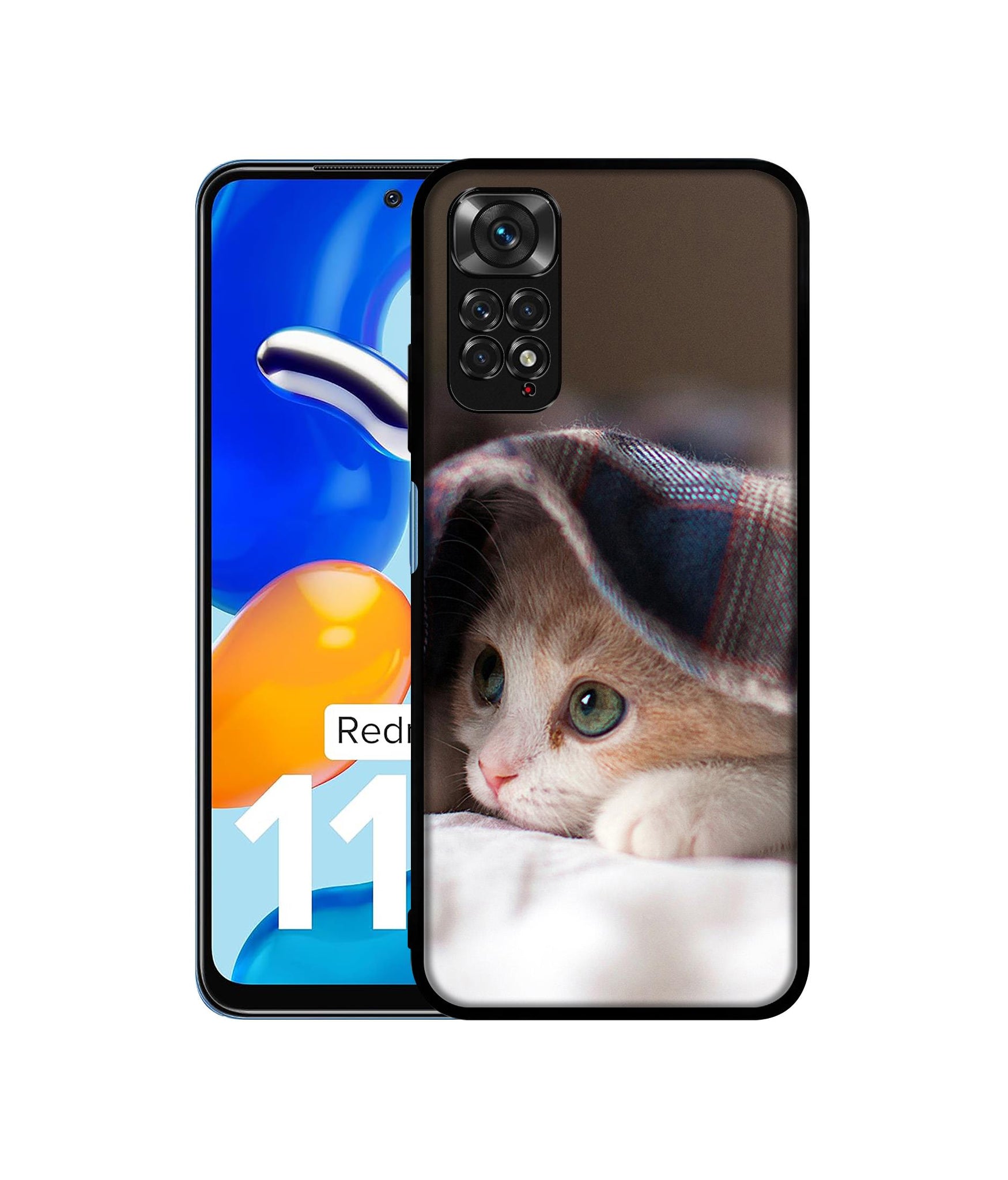Mi Redmi Note 11 4G / Note 11S 4G / Poco M4 Pro 4G