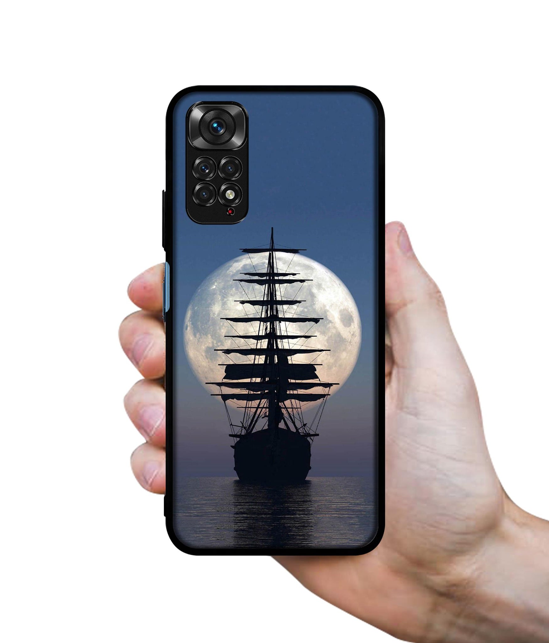 Sea Sunset Designer 2D Printed Back Case Cover for Mi Redmi Note 11 4G / Note 11S 4G / Poco M4 Pro 4G