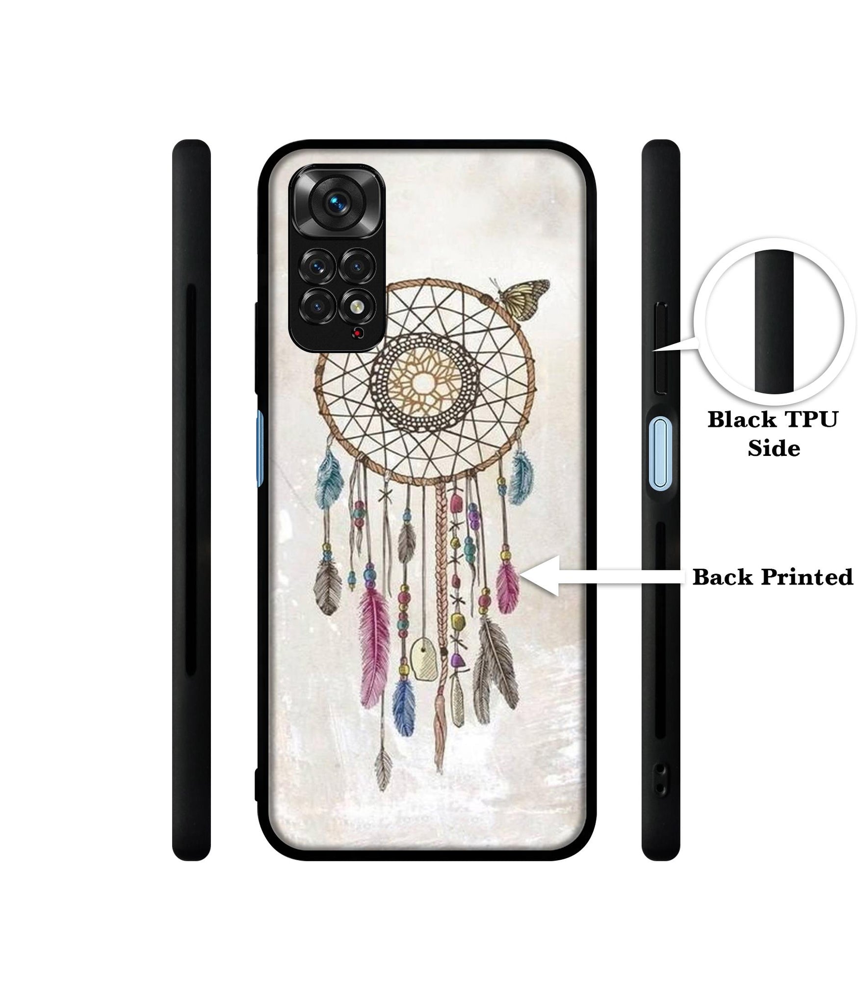 Wall Hanging Designer 2D Printed Back Case Cover for Mi Redmi Note 11 4G / Note 11S 4G / Poco M4 Pro 4G