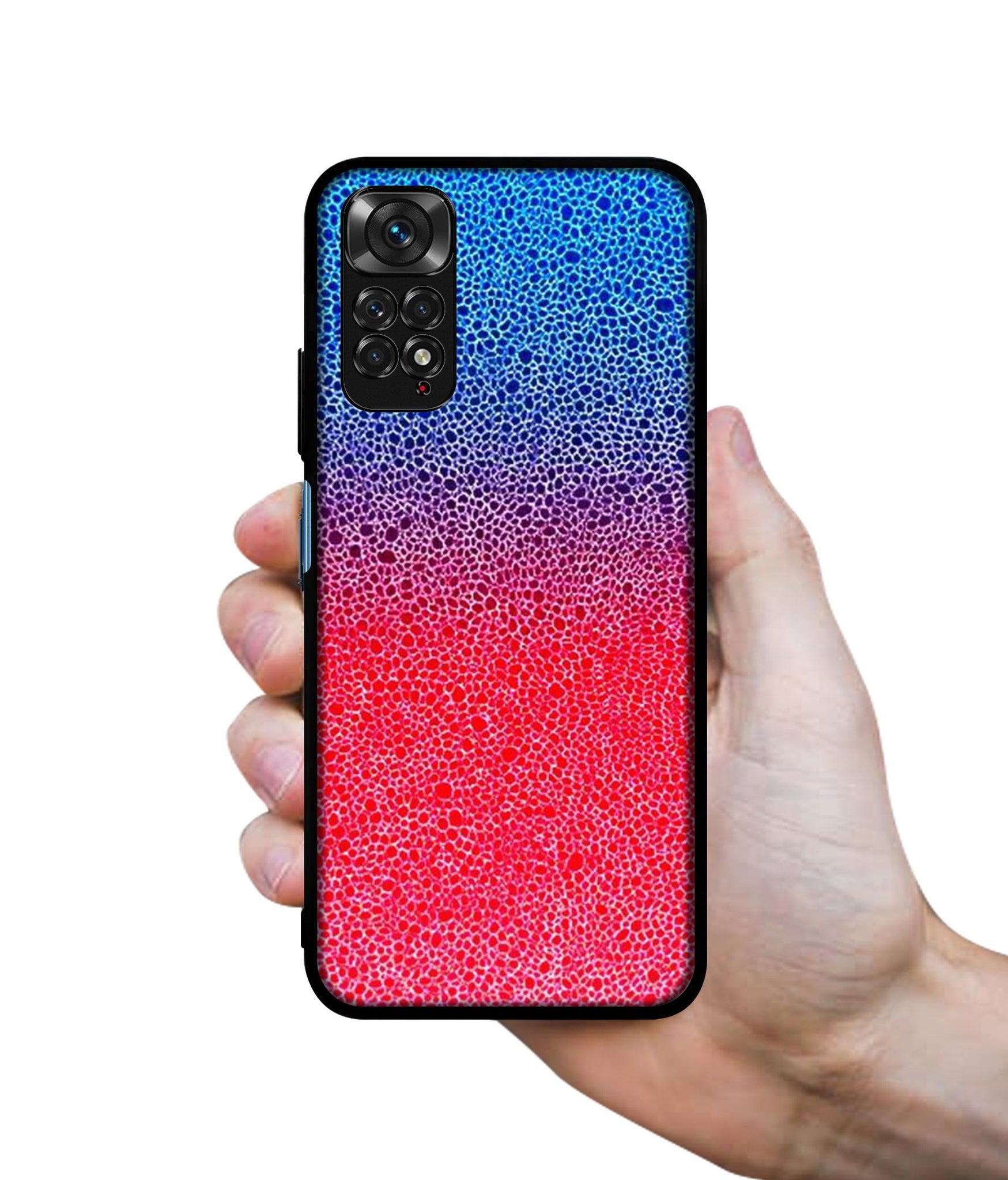 Bubbles Designer 2D Printed Back Case Cover for Mi Redmi Note 11 4G / Note 11S 4G / Poco M4 Pro 4G