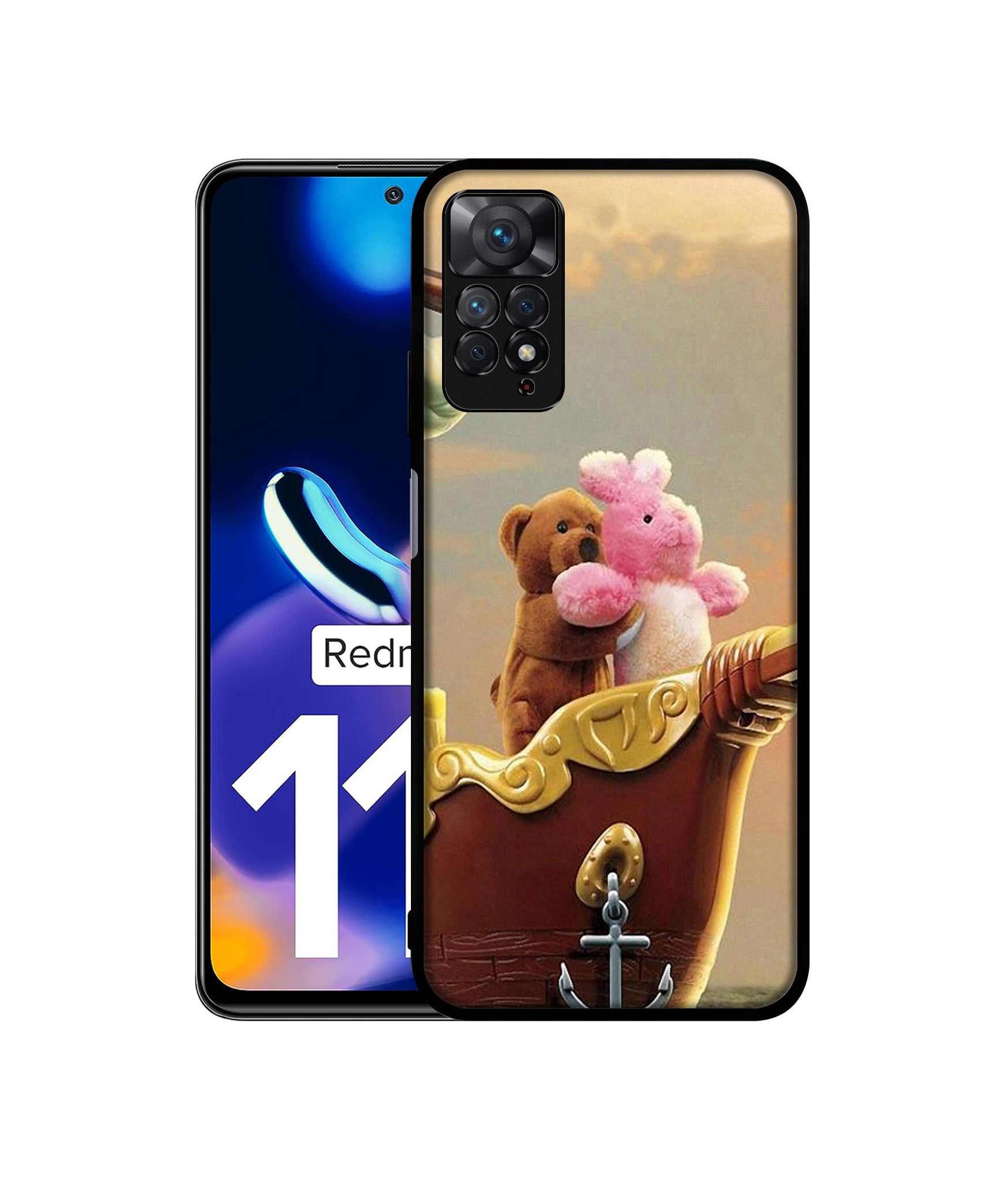 Mi Redmi Note 11 Pro 4G / 11 Pro 5G / 11 Pro Plus 5G