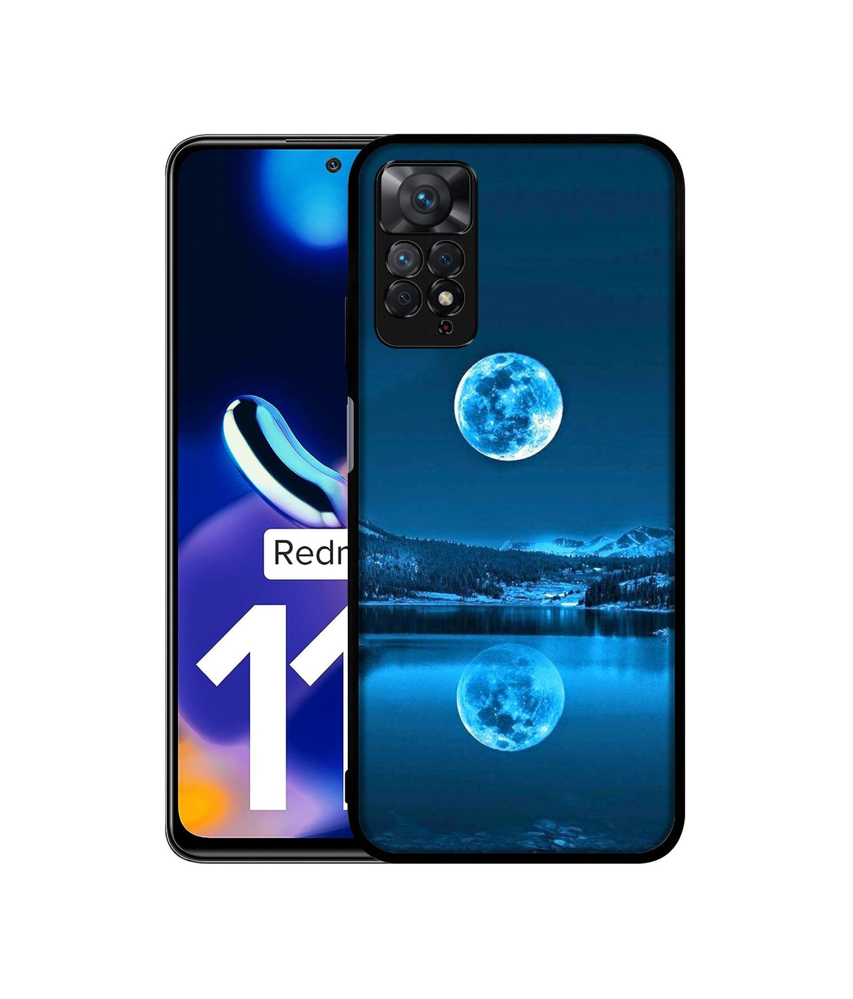 Mi Redmi Note 11 Pro 4G / 11 Pro 5G / 11 Pro Plus 5G