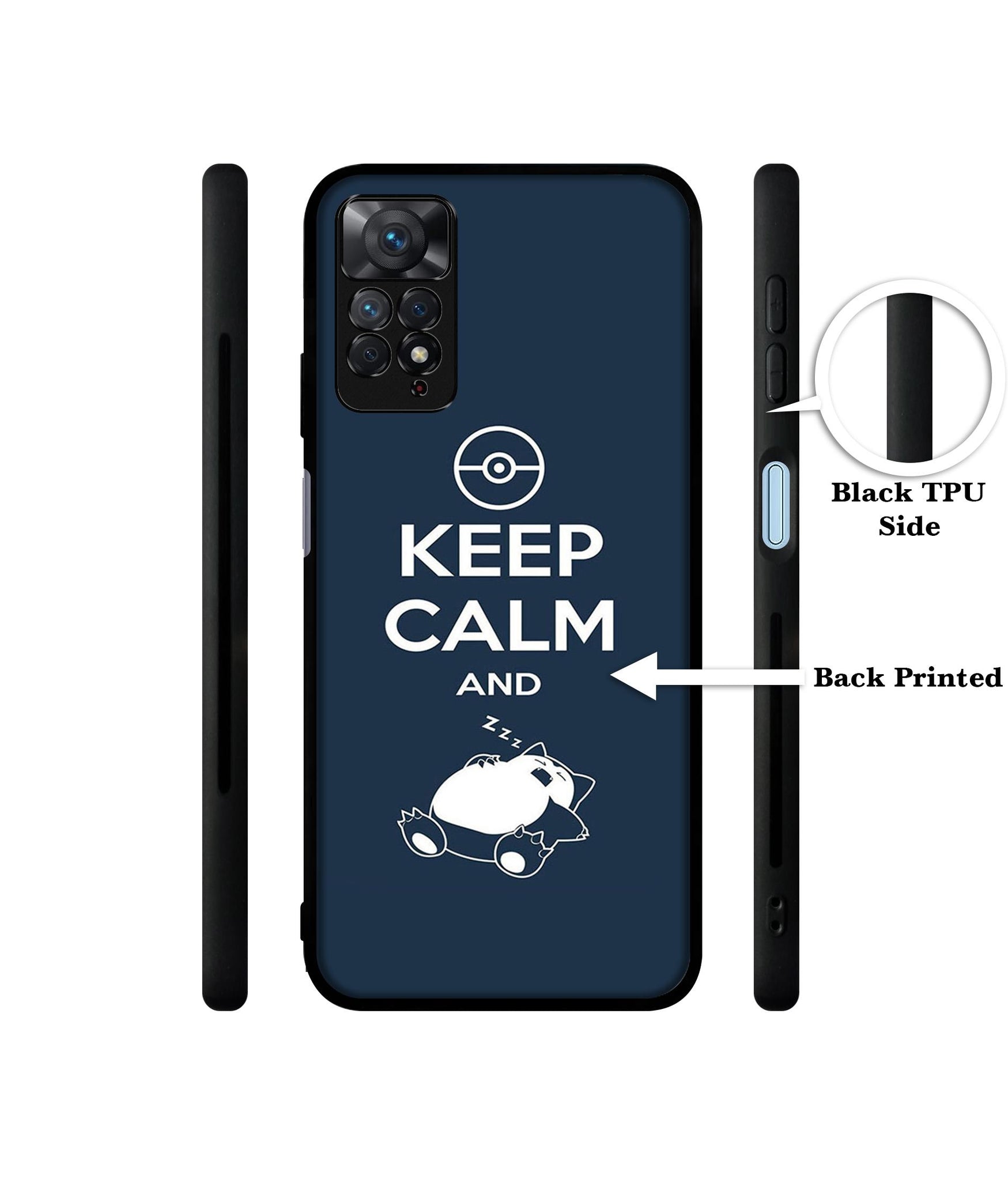 Sleep Pattern Designer 2D Printed Back Case Cover for Mi Redmi Note 11 Pro 4G / 11 Pro 5G / 11 Pro Plus 5G