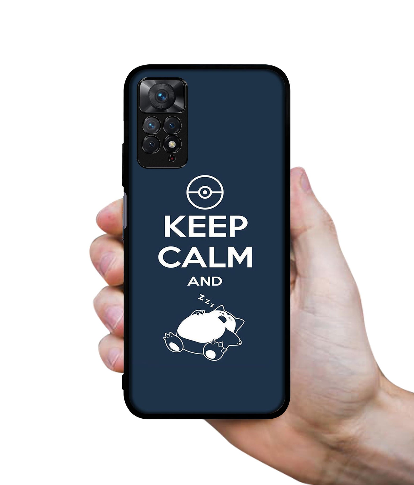 Sleep Pattern Designer 2D Printed Back Case Cover for Mi Redmi Note 11 Pro 4G / 11 Pro 5G / 11 Pro Plus 5G