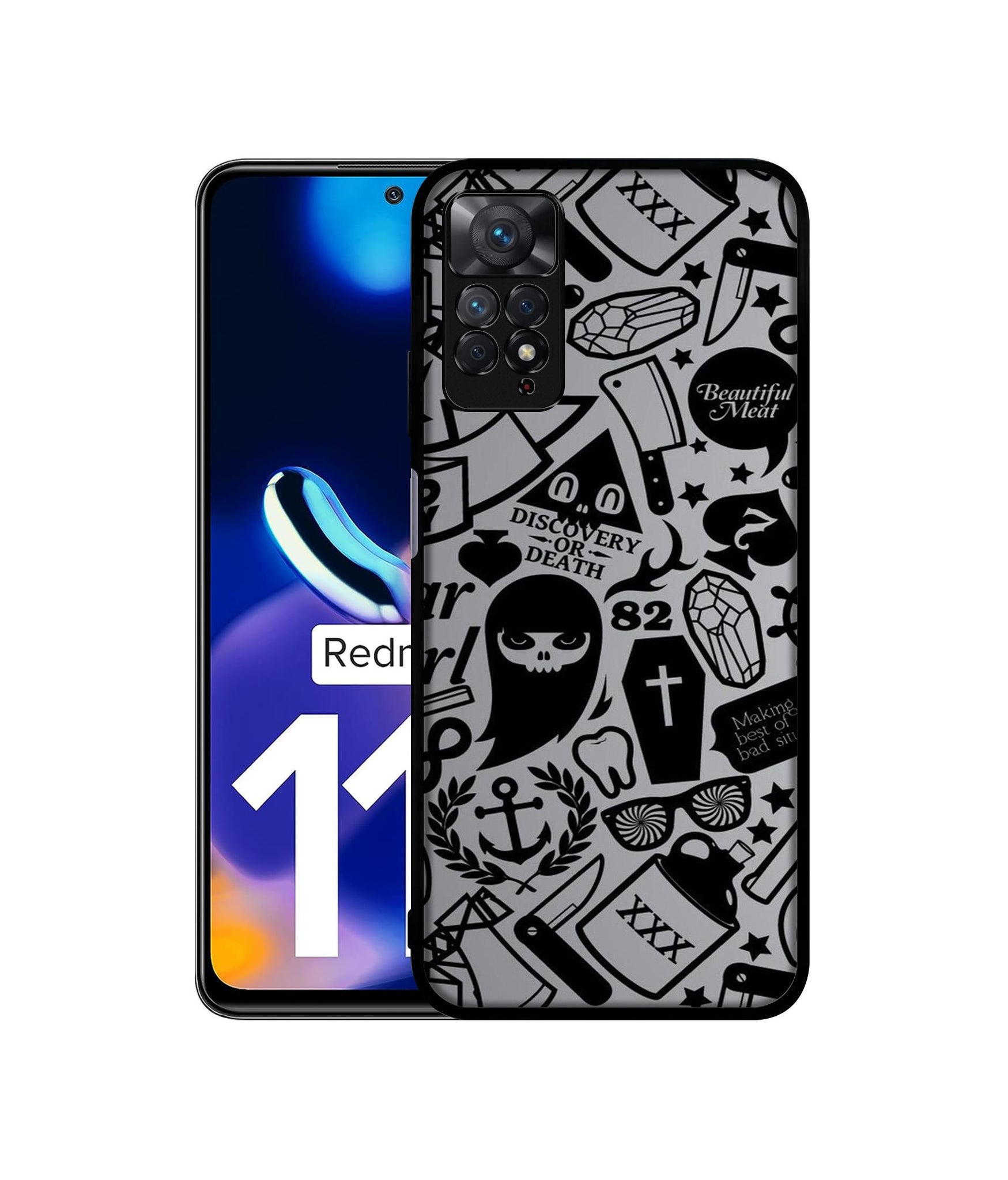 Mi Redmi Note 11 Pro 4G / 11 Pro 5G / 11 Pro Plus 5G