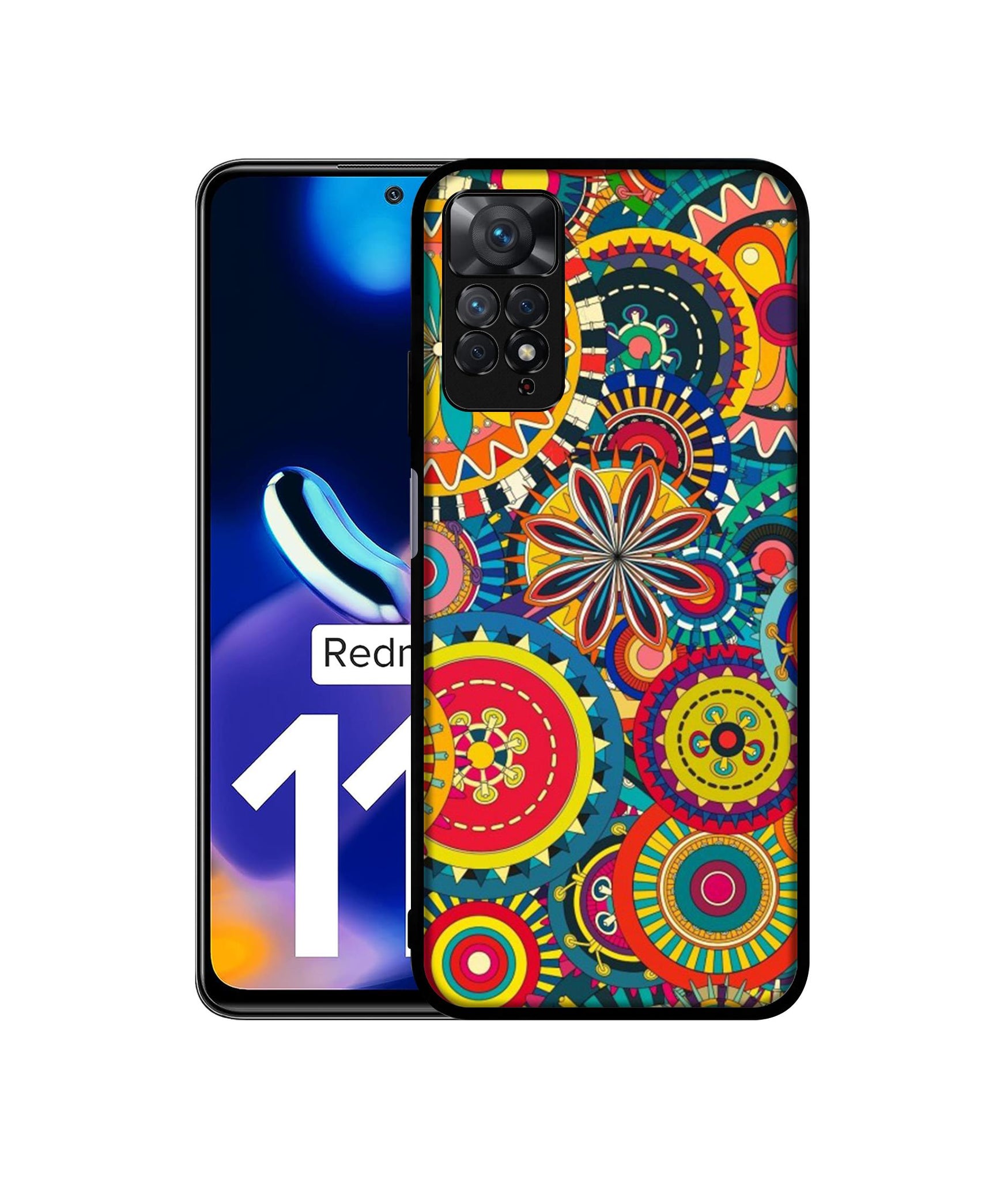 Mi Redmi Note 11 Pro 4G / 11 Pro 5G / 11 Pro Plus 5G
