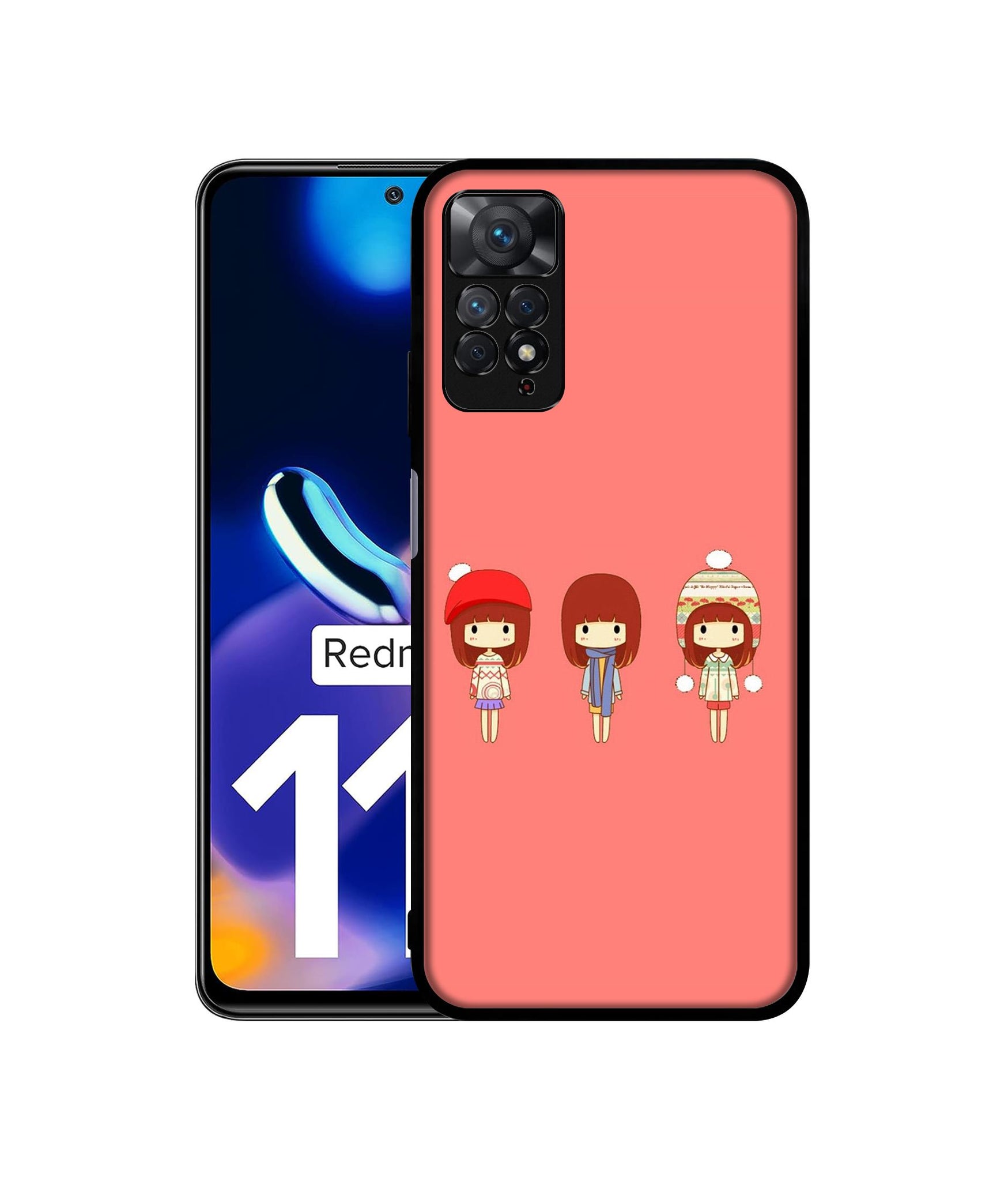 Mi Redmi Note 11 Pro 4G / 11 Pro 5G / 11 Pro Plus 5G