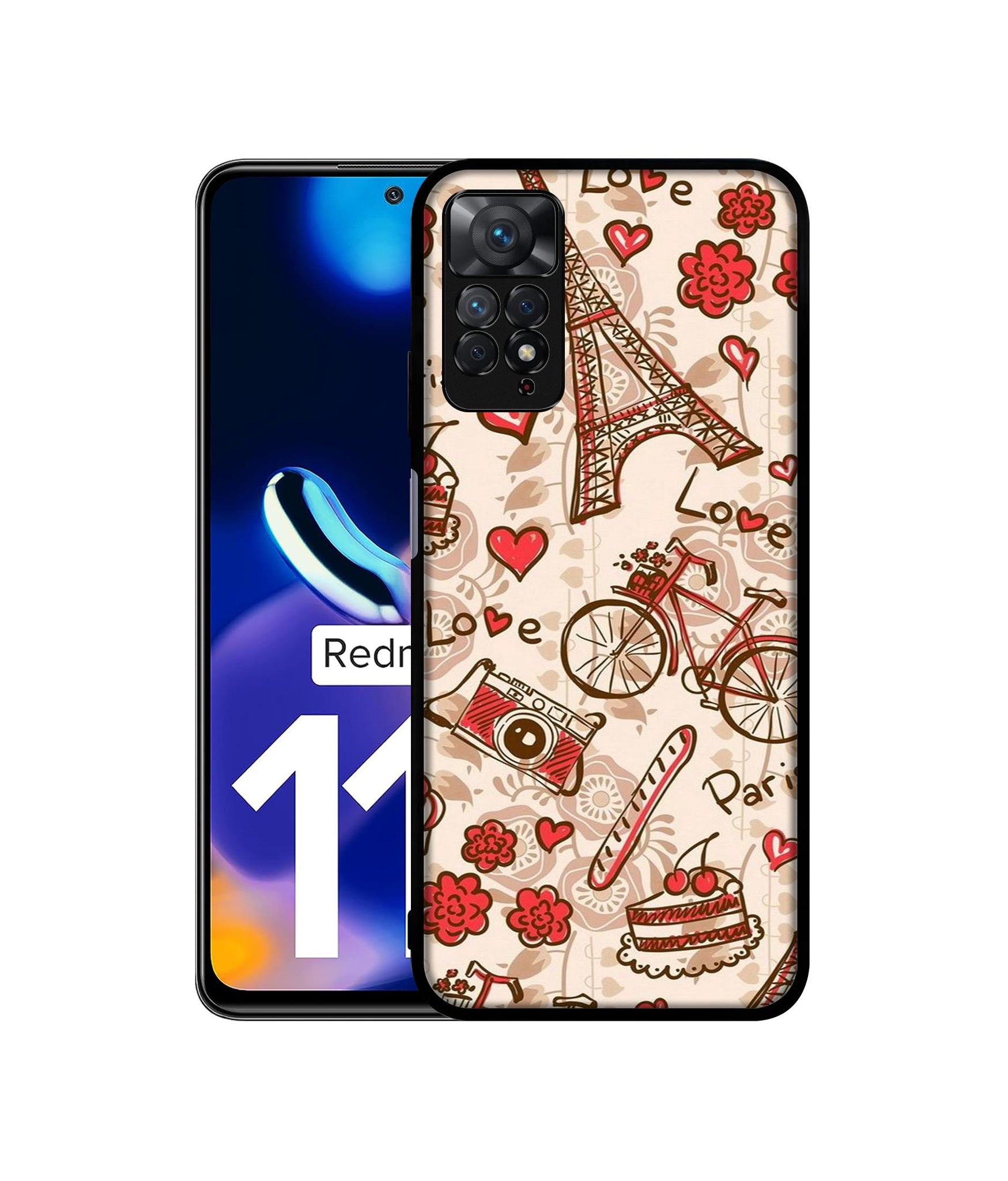 Mi Redmi Note 11 Pro 4G / 11 Pro 5G / 11 Pro Plus 5G