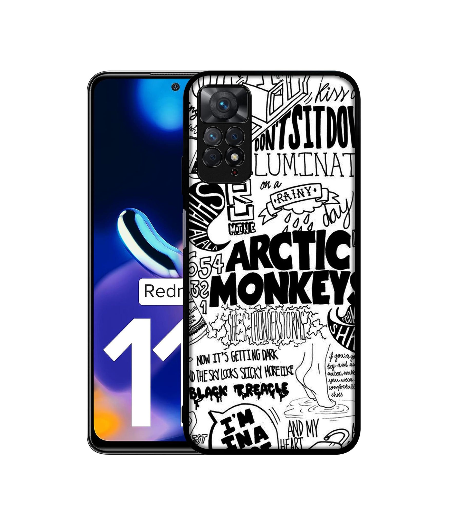 Mi Redmi Note 11 Pro 4G / 11 Pro 5G / 11 Pro Plus 5G