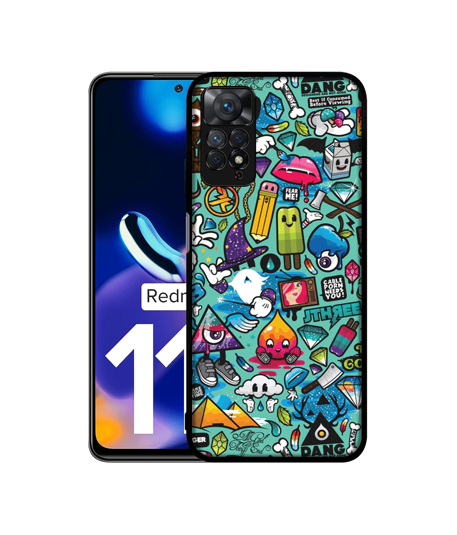 Mi Redmi Note 11 Pro 4G / 11 Pro 5G / 11 Pro Plus 5G