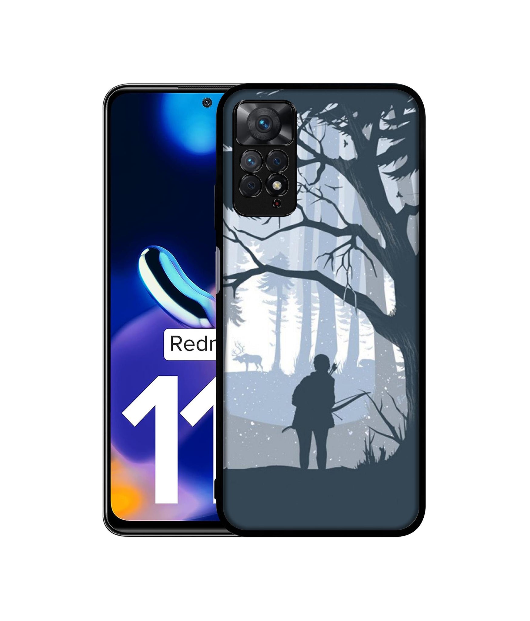 Mi Redmi Note 11 Pro 4G / 11 Pro 5G / 11 Pro Plus 5G
