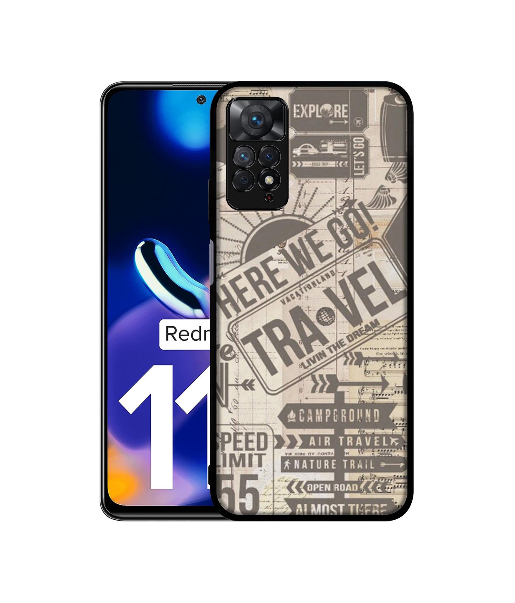 Mi Redmi Note 11 Pro 4G / 11 Pro 5G / 11 Pro Plus 5G