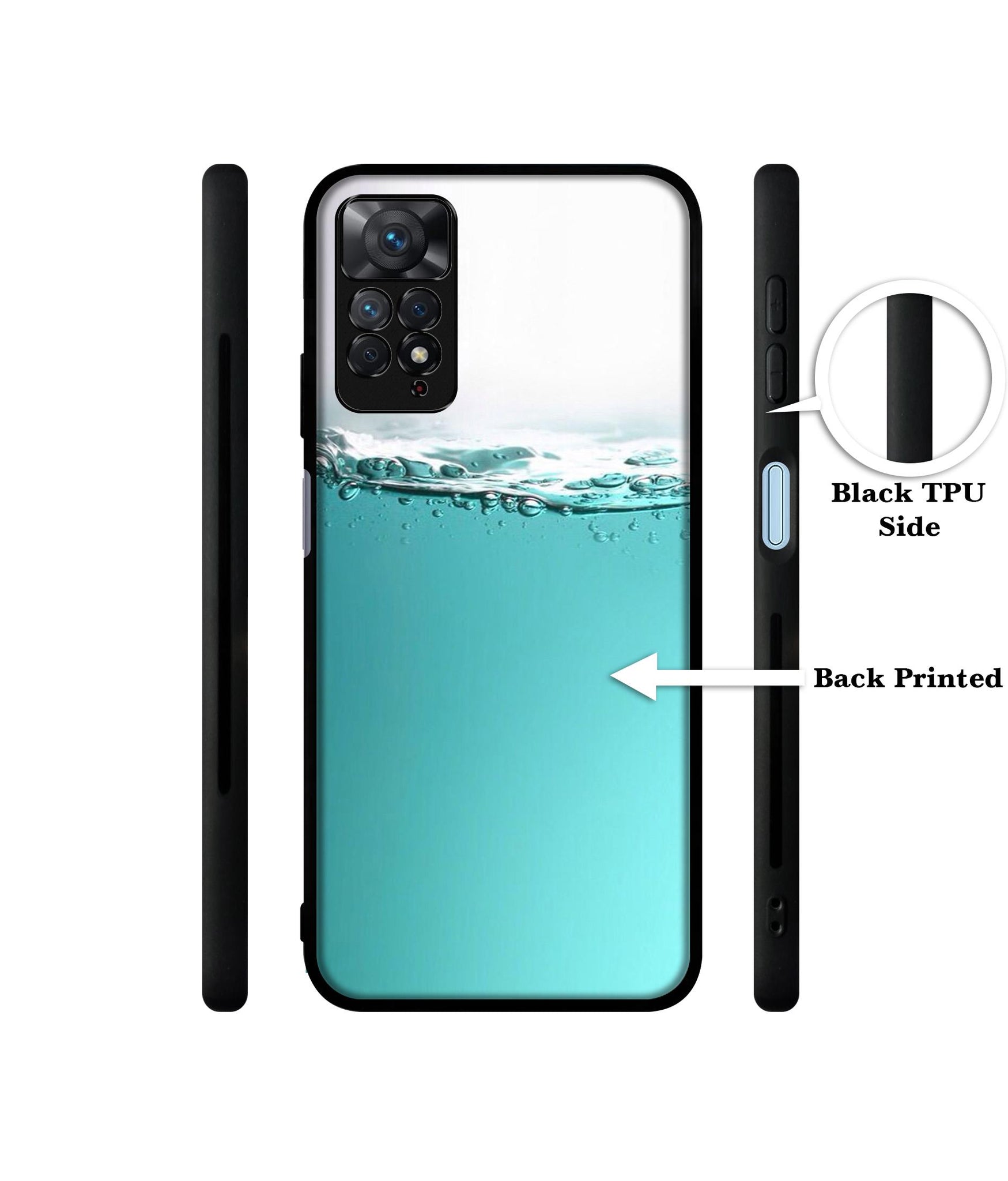 Half Fill Designer 2D Printed Back Case Cover for Mi Redmi Note 11 Pro 4G / 11 Pro 5G / 11 Pro Plus 5G