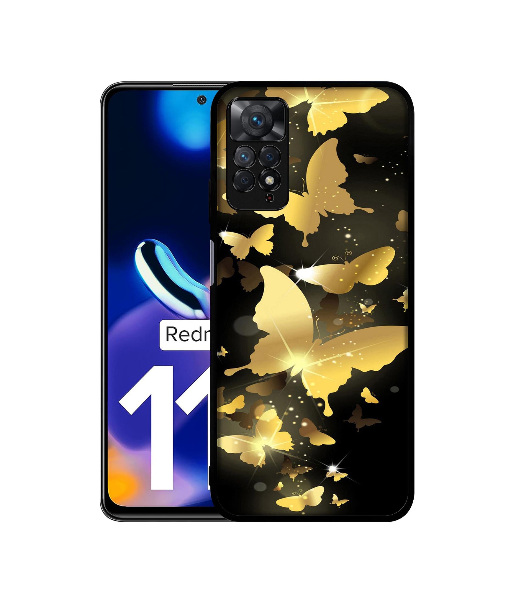 Mi Redmi Note 11 Pro 4G / 11 Pro 5G / 11 Pro Plus 5G