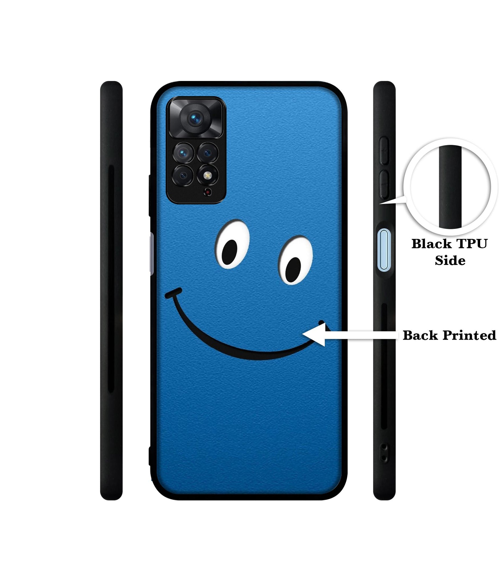 Happy Designer 2D Printed Back Case Cover for Mi Redmi Note 11 Pro 4G / 11 Pro 5G / 11 Pro Plus 5G