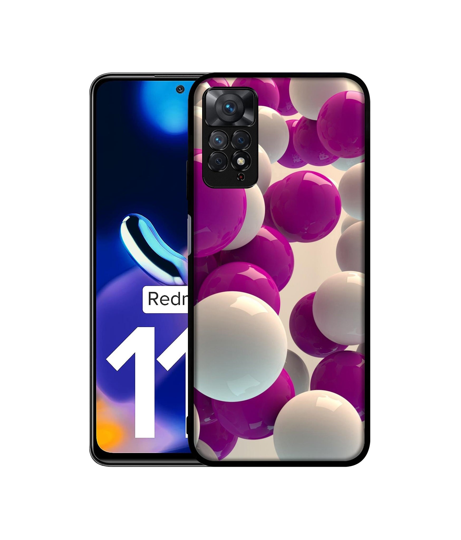 Mi Redmi Note 11 Pro 4G / 11 Pro 5G / 11 Pro Plus 5G