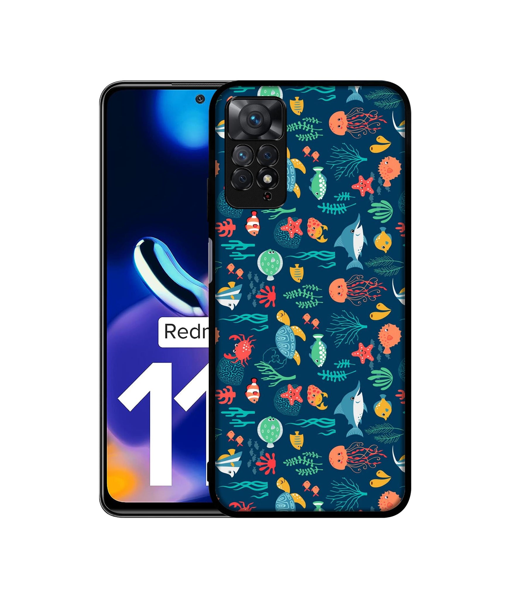 Mi Redmi Note 11 Pro 4G / 11 Pro 5G / 11 Pro Plus 5G