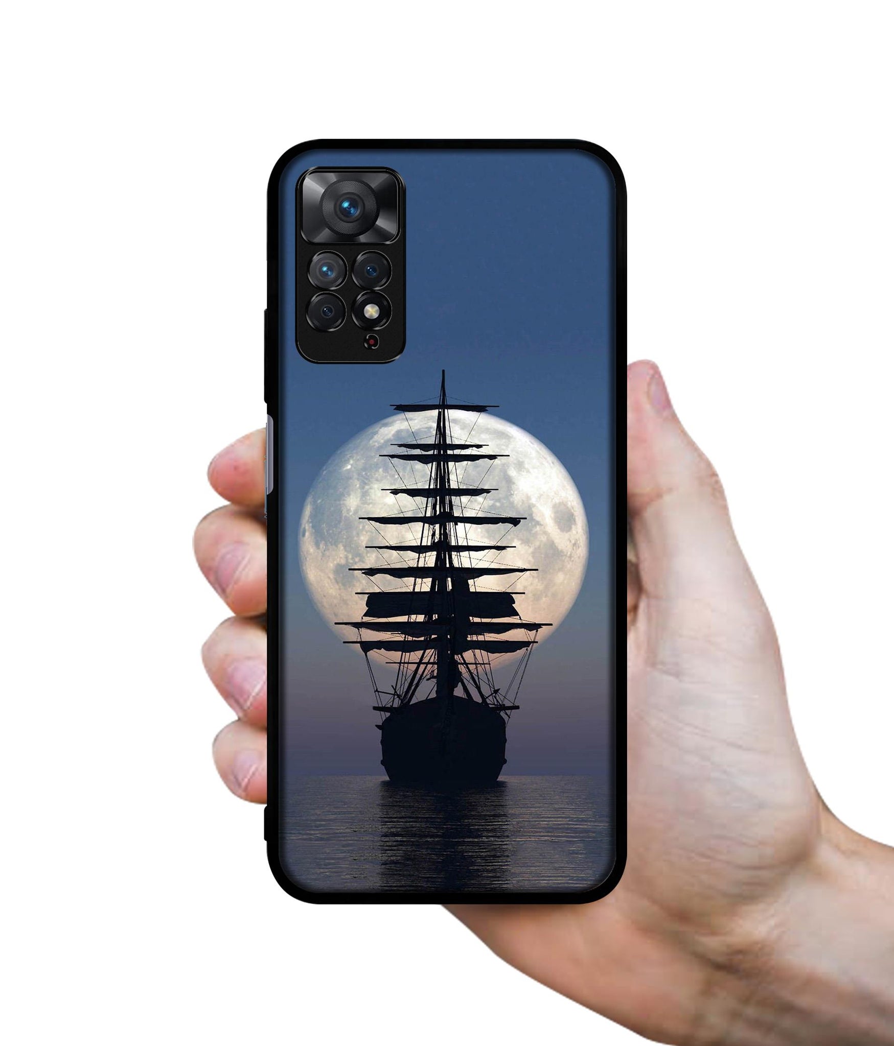 Sea Sunset Designer 2D Printed Back Case Cover for Mi Redmi Note 11 Pro 4G / 11 Pro 5G / 11 Pro Plus 5G