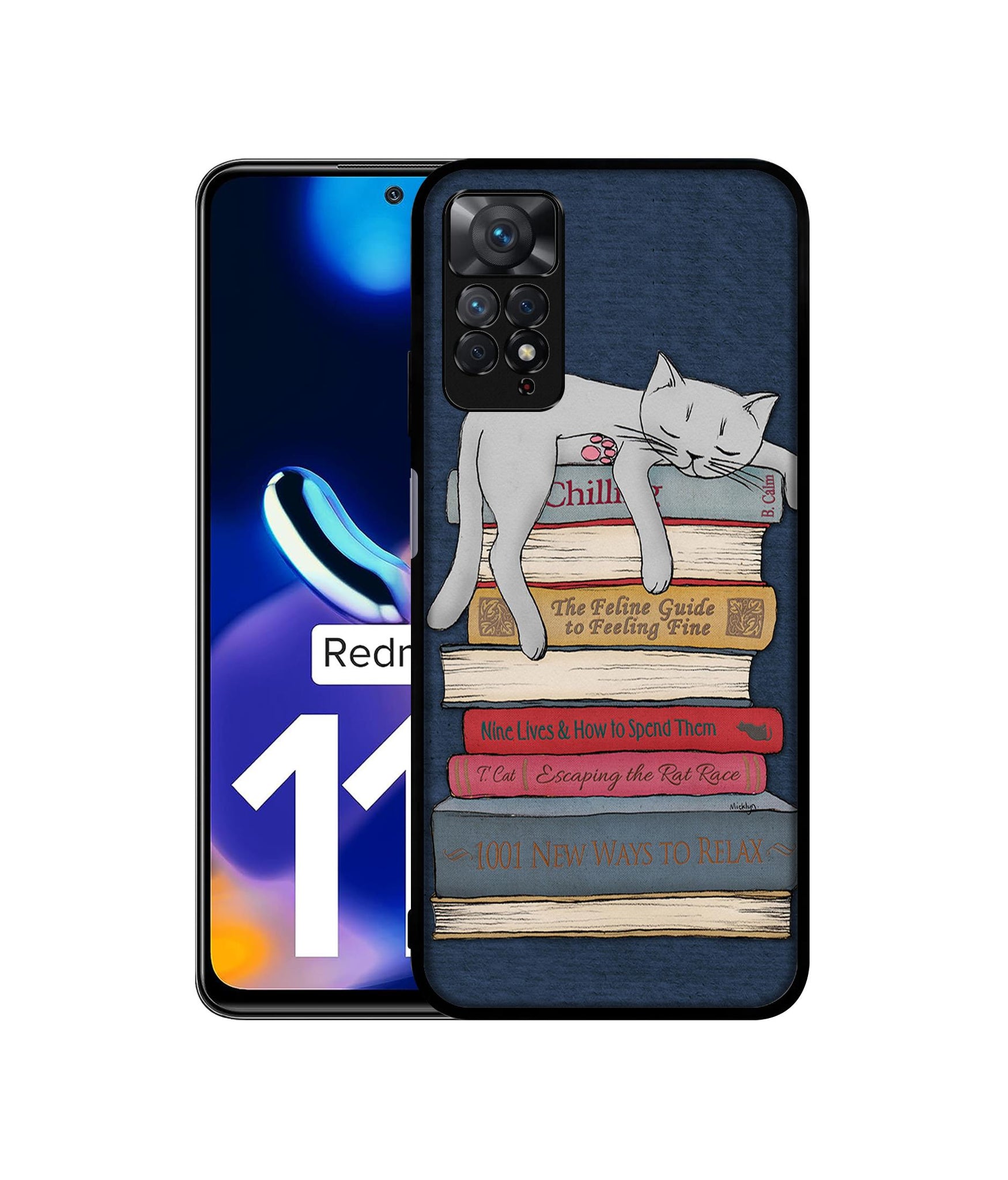 Mi Redmi Note 11 Pro 4G / 11 Pro 5G / 11 Pro Plus 5G