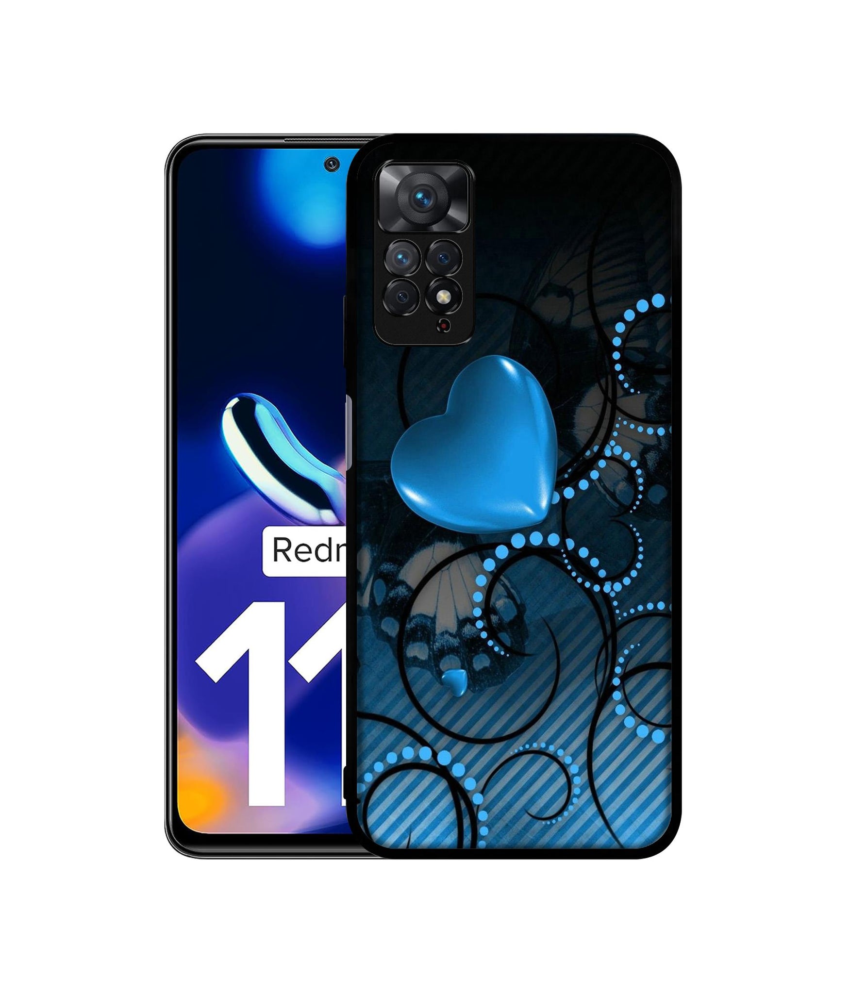 Mi Redmi Note 11 Pro 4G / 11 Pro 5G / 11 Pro Plus 5G