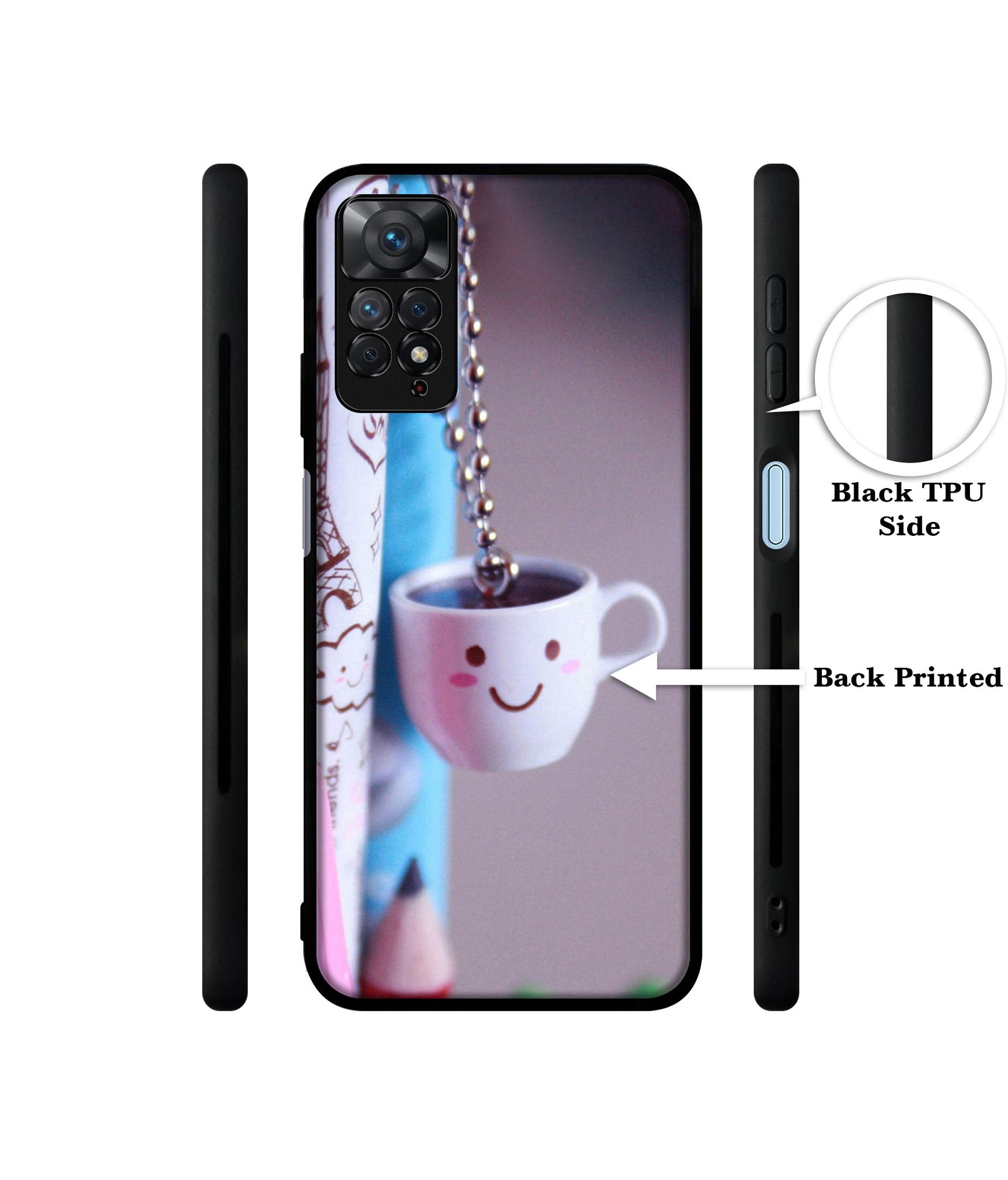 Photography Designer 2D Printed Back Case Cover for Mi Redmi Note 11 Pro 4G / 11 Pro 5G / 11 Pro Plus 5G