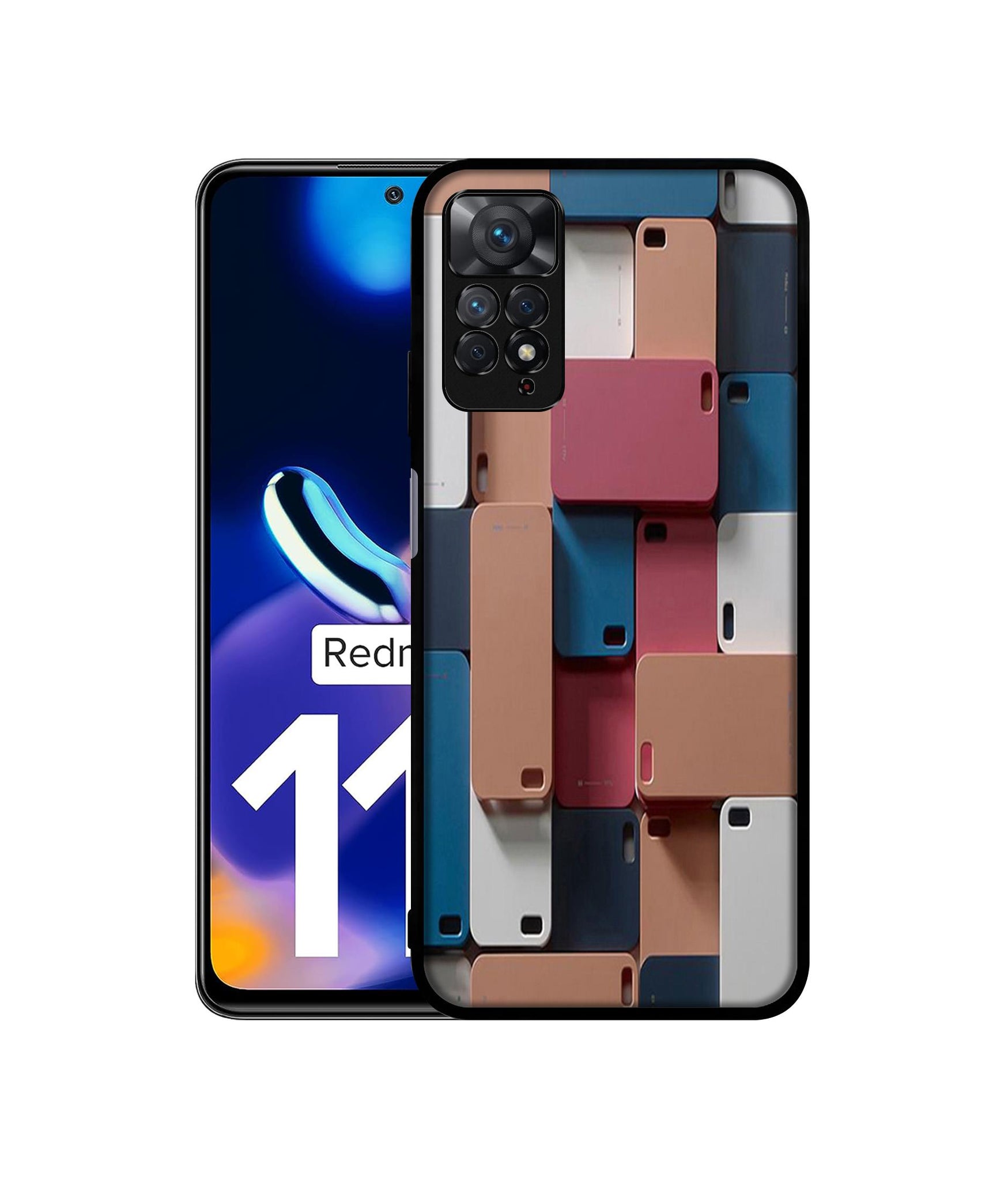 Mi Redmi Note 11 Pro 4G / 11 Pro 5G / 11 Pro Plus 5G